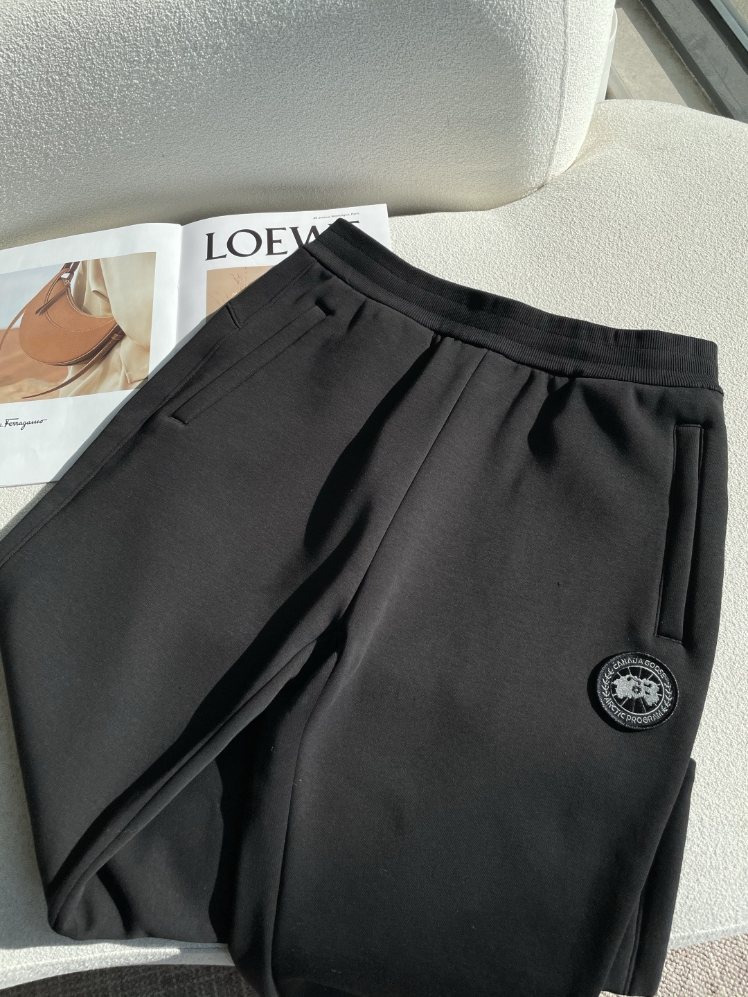 Canada Goose Basic Clothing L-xxxl