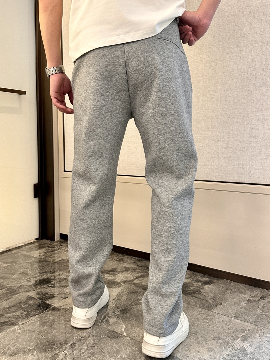 Moncler Basic Clothing Fleece Lined M-l-xxxl