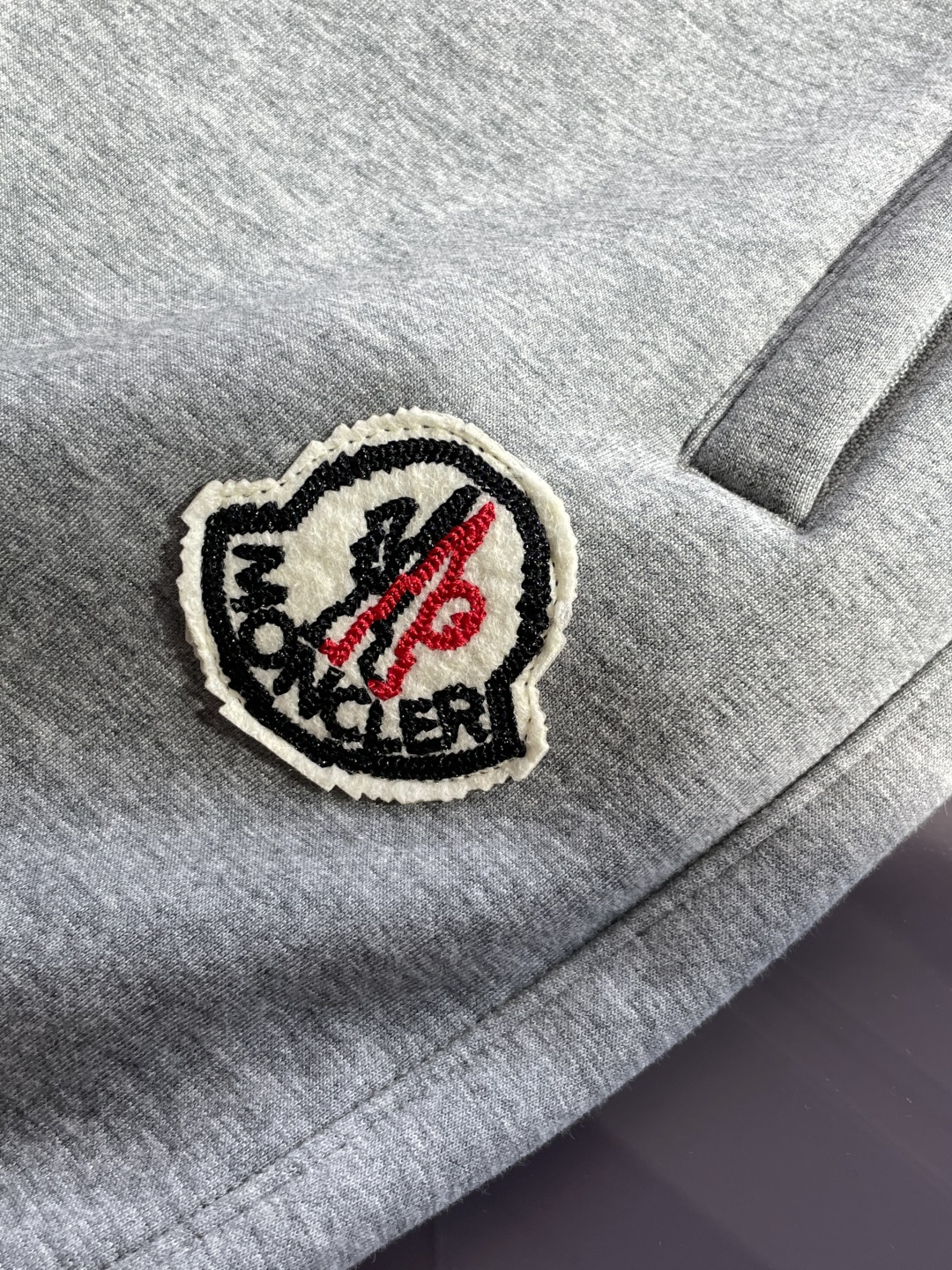 Moncler Basic Clothing Fleece Lined M-l-xxxl
