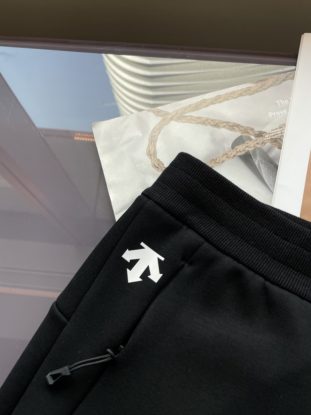 Descente Basic Clothing Fleece Lined L-xxxl