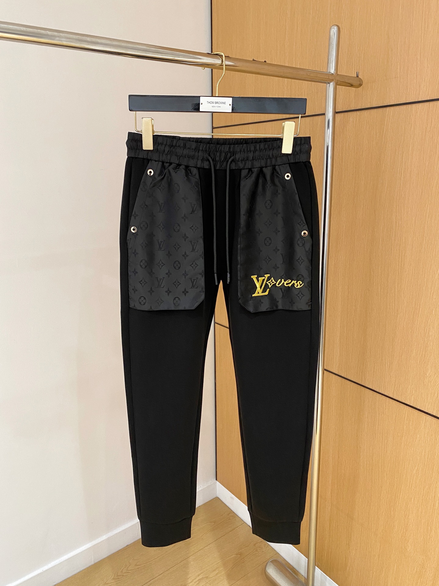 Louis Vuitton Male Basic Clothing M-l-xl