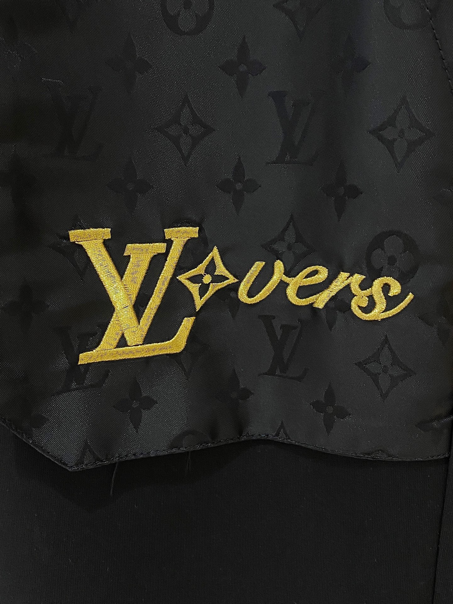 Louis Vuitton Male Basic Clothing M-l-xl