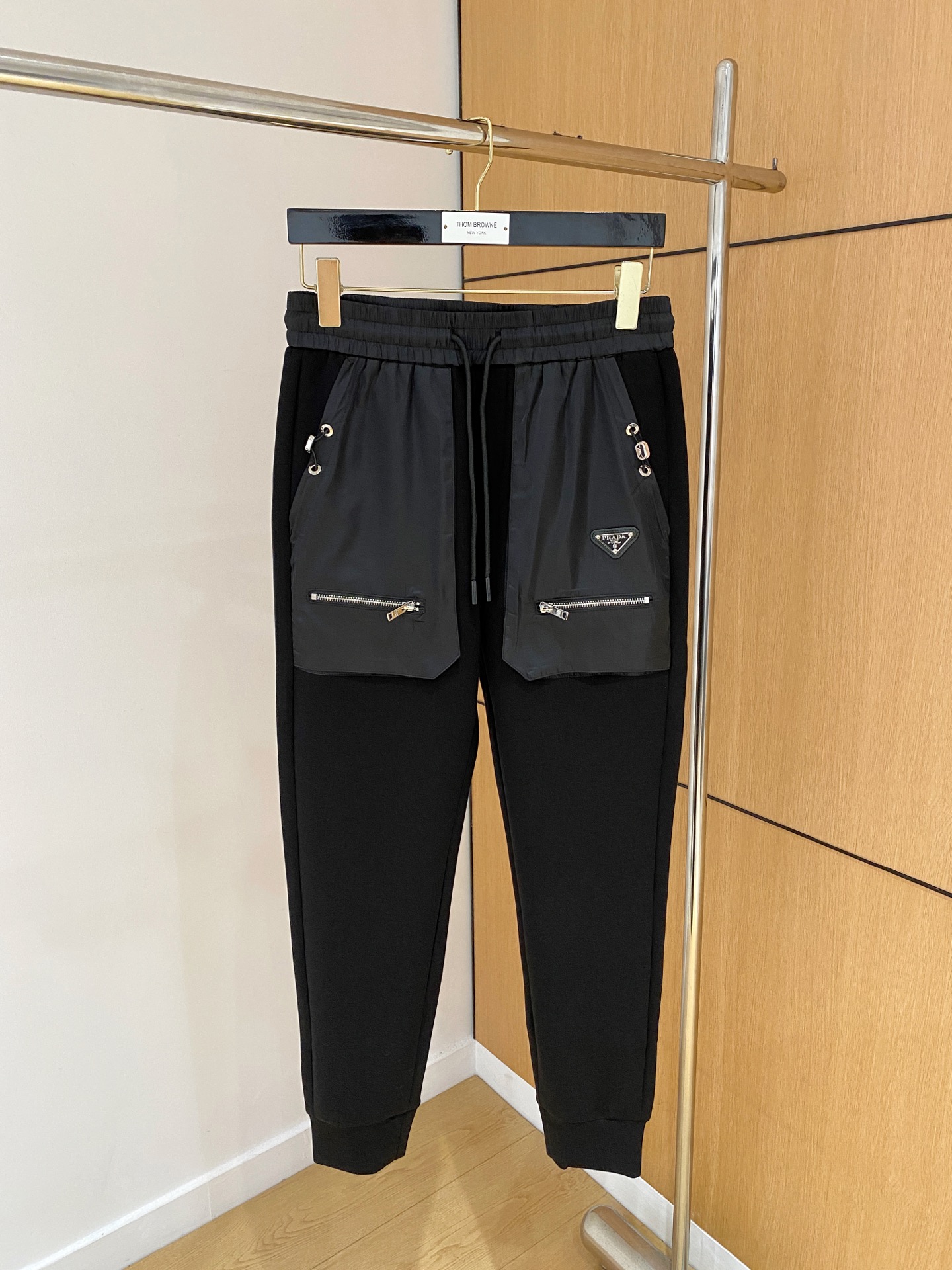 Prada Male Basic Clothing M-xl