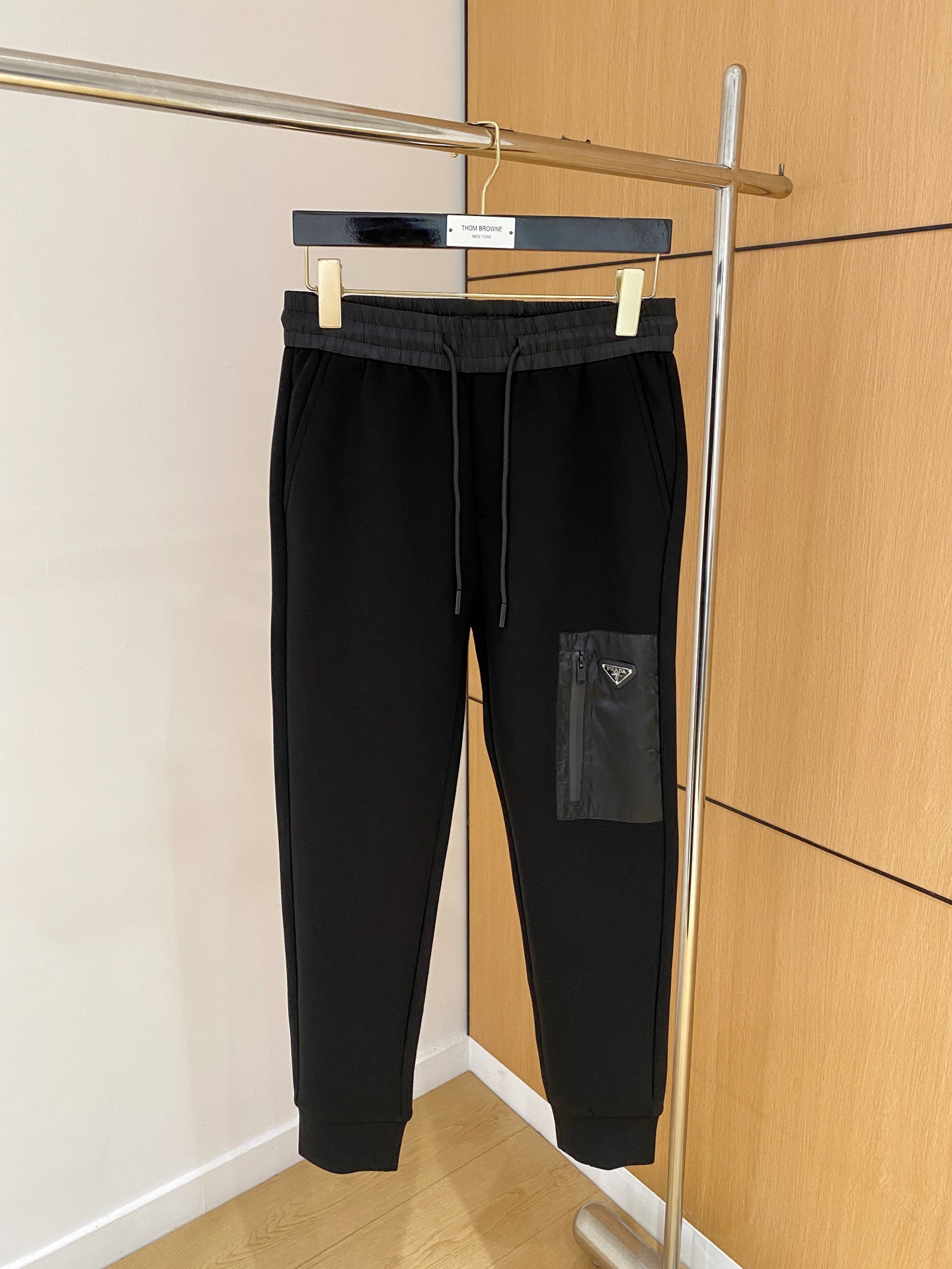 Prada Male Basic Clothing M-xl
