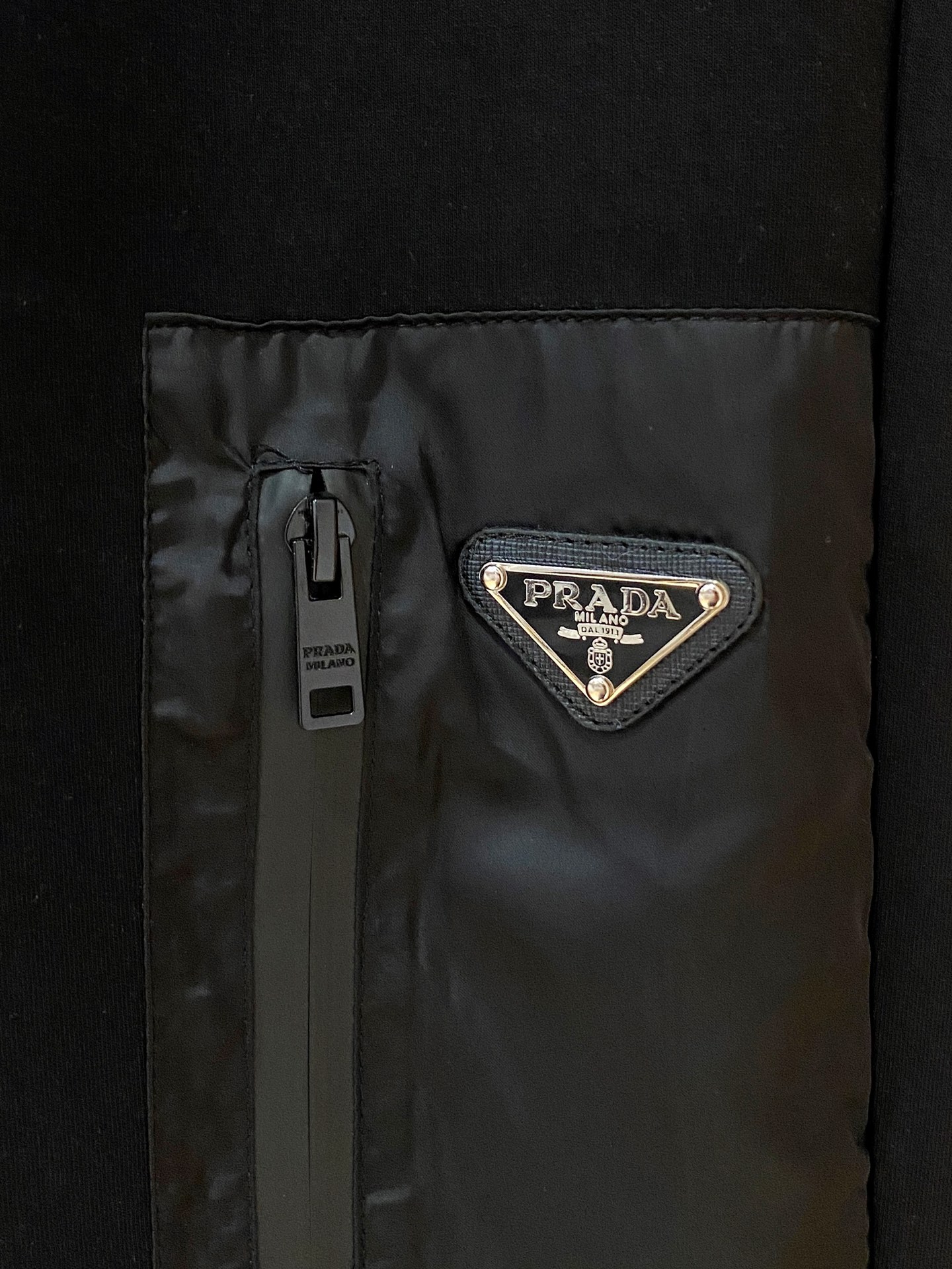 Prada Male Basic Clothing M-xl