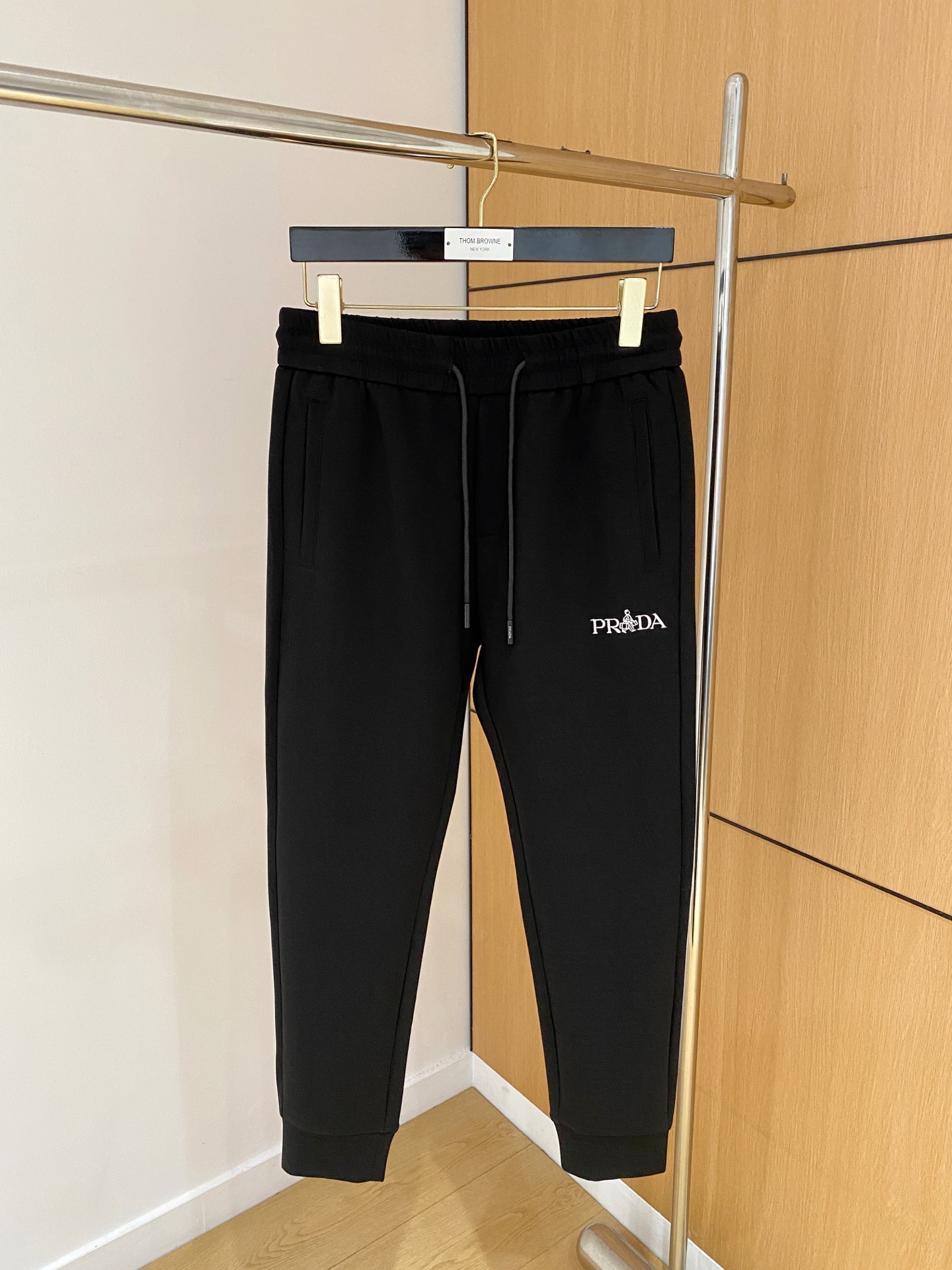 Prada Male Basic Clothing M-xl
