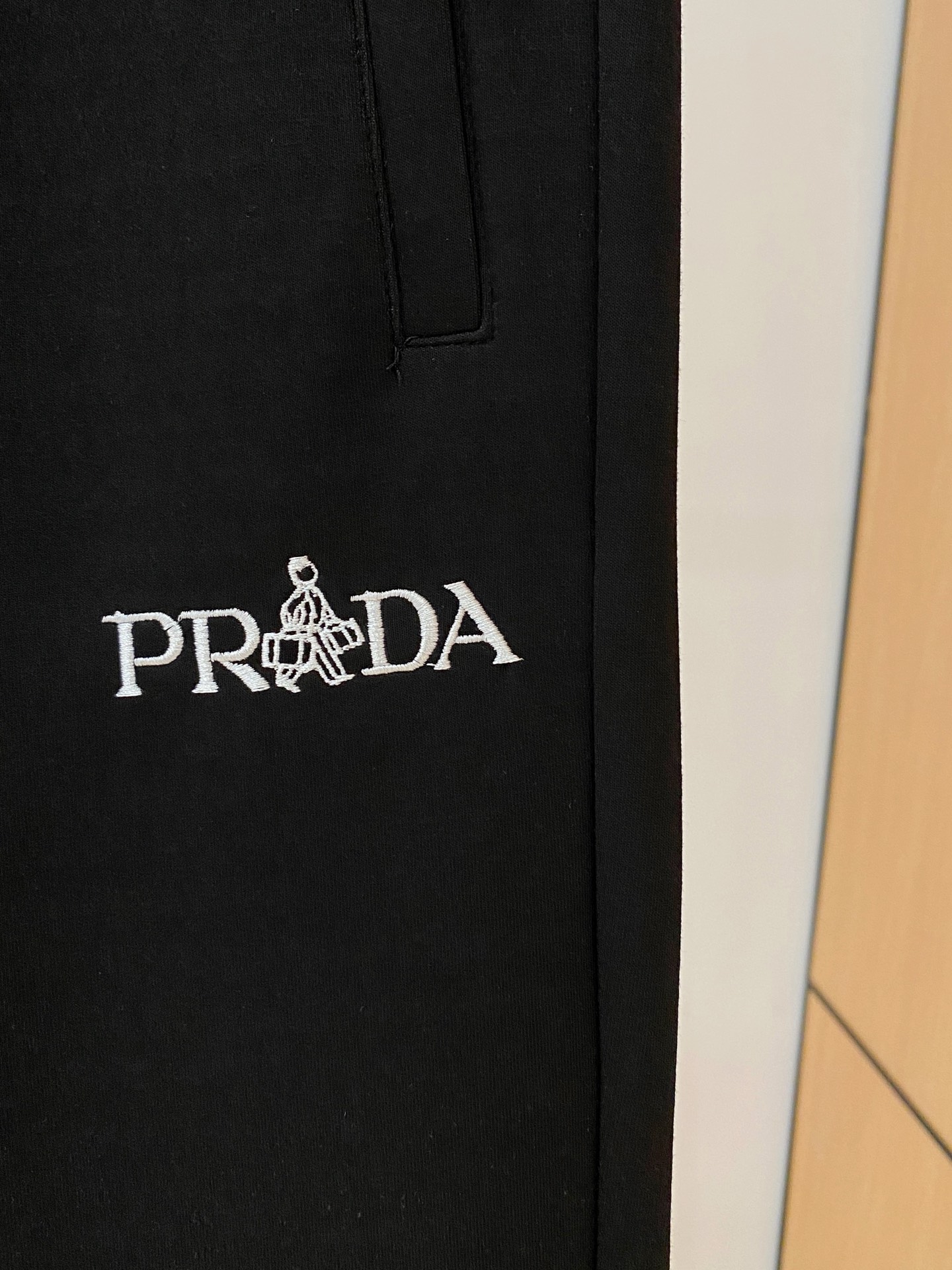 Prada Male Basic Clothing M-xl