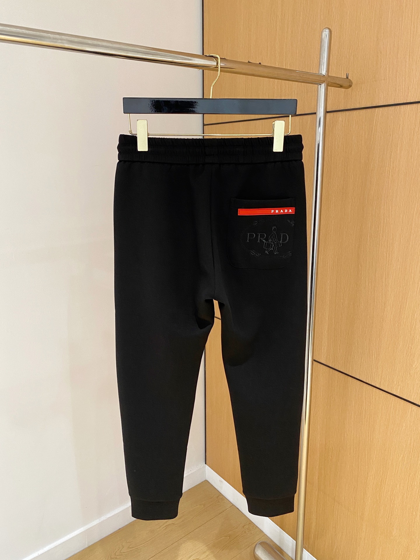 Prada Male Basic Clothing M-xl