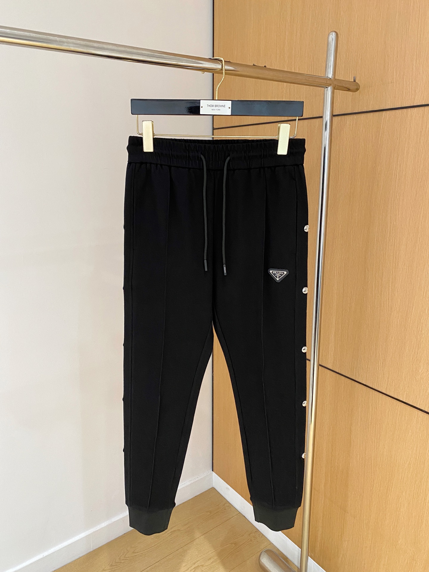 Prada Male Basic Clothing M-xl