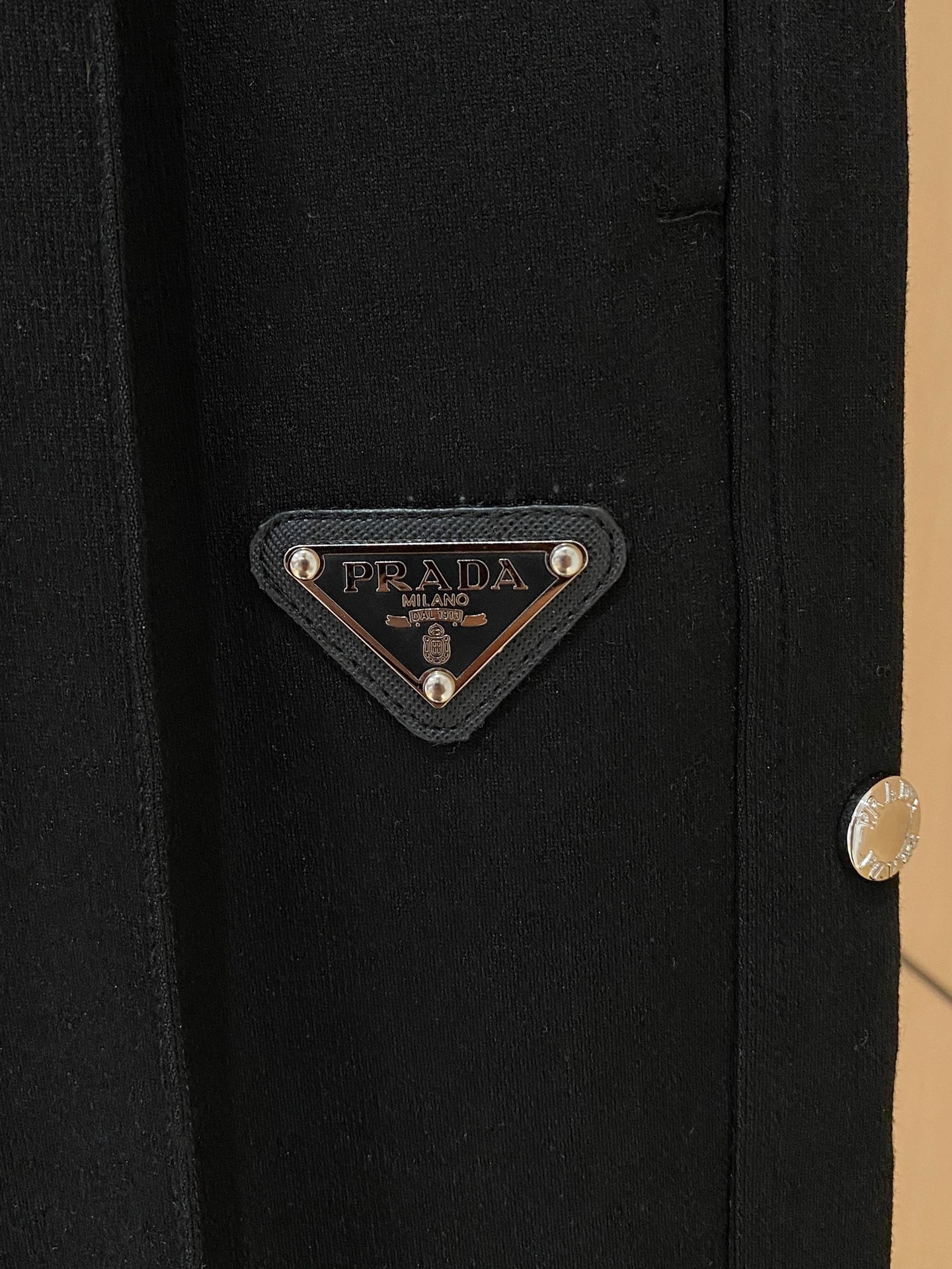 Prada Male Basic Clothing M-xl