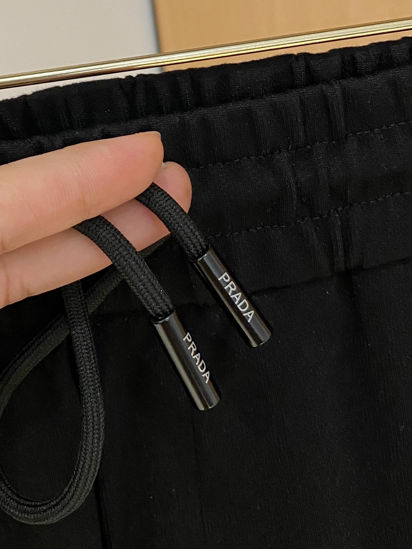 Prada Male Basic Clothing M-xl
