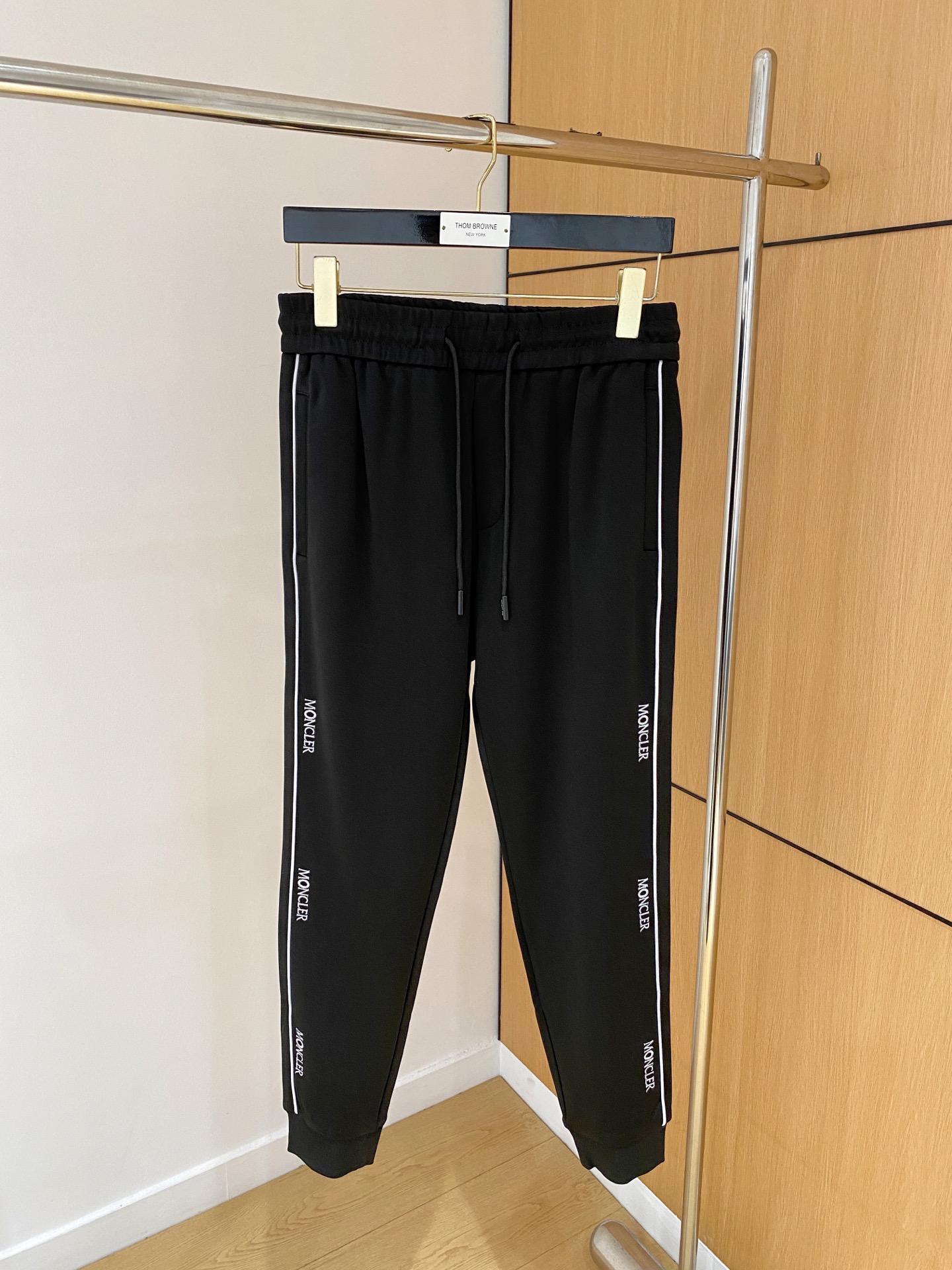 Moncler Male Basic Clothing M-l-xl