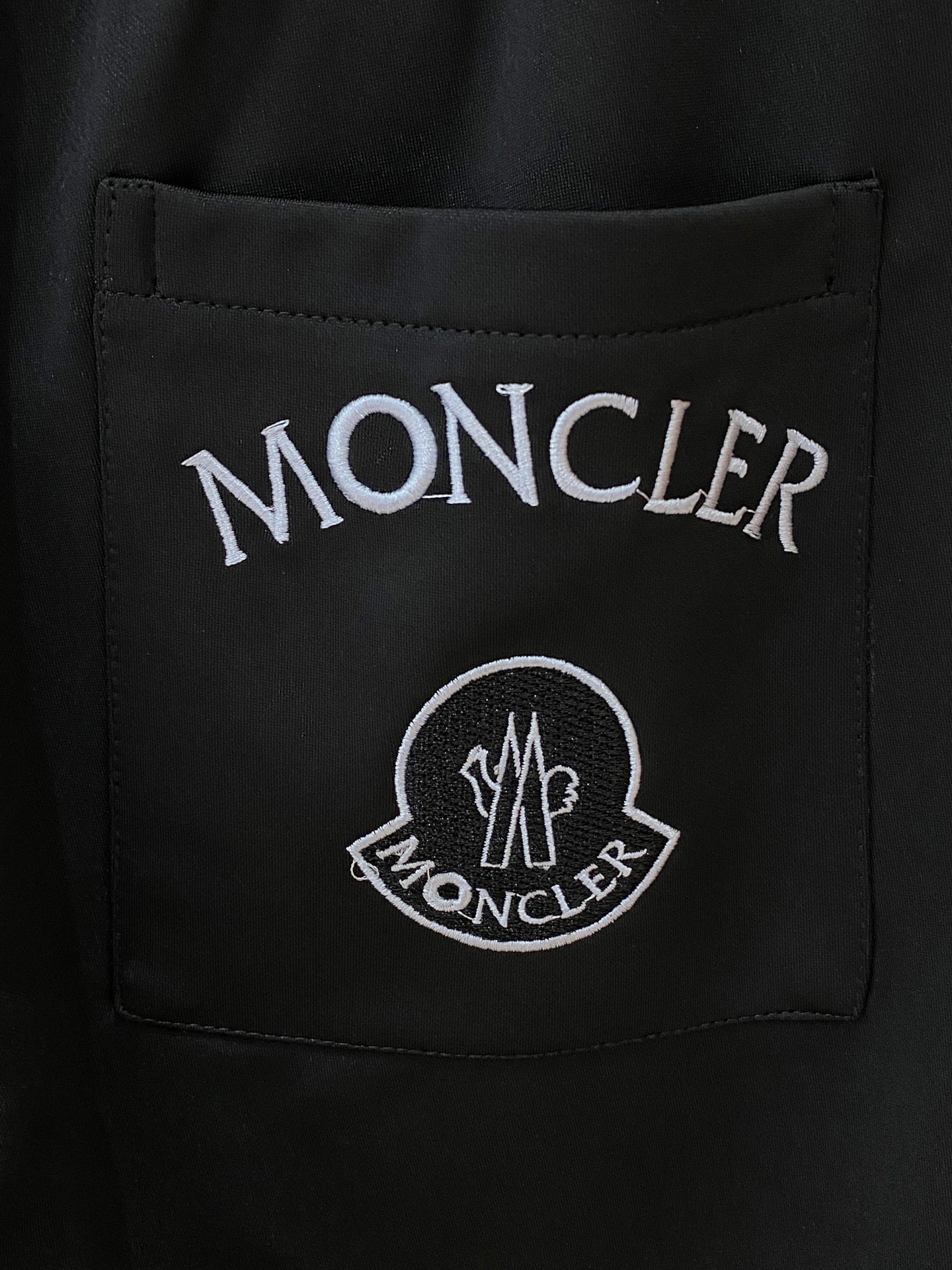 Moncler Male Basic Clothing M-l-xl