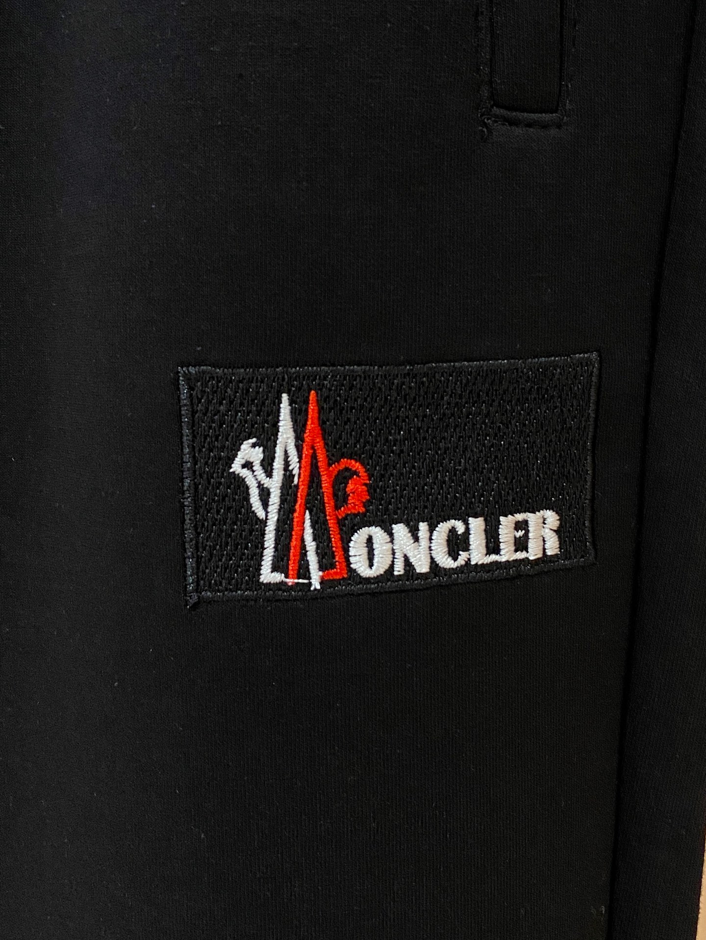 Moncler Male Basic Clothing M-l-xl