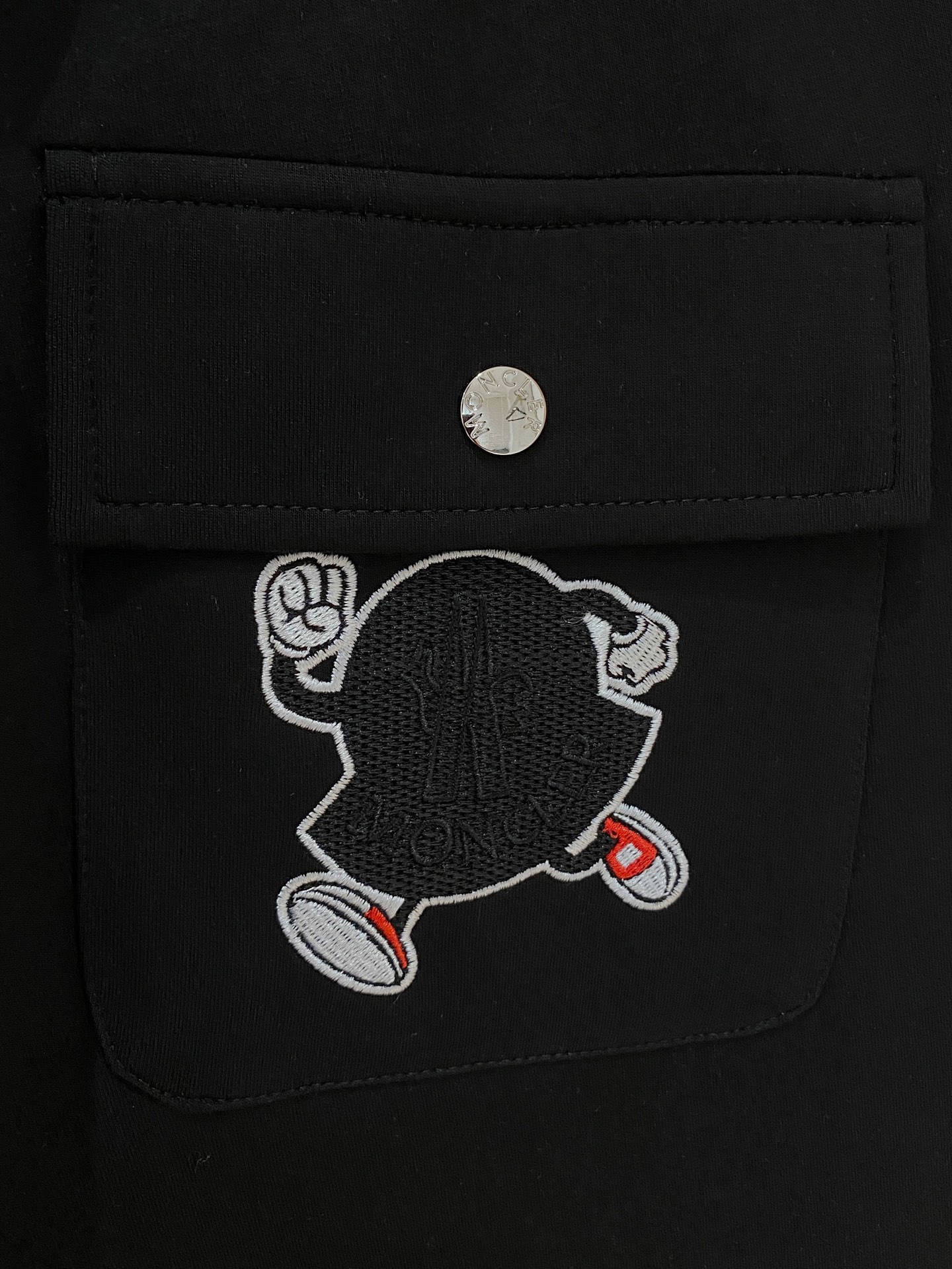 Moncler Male Basic Clothing M-l-xl