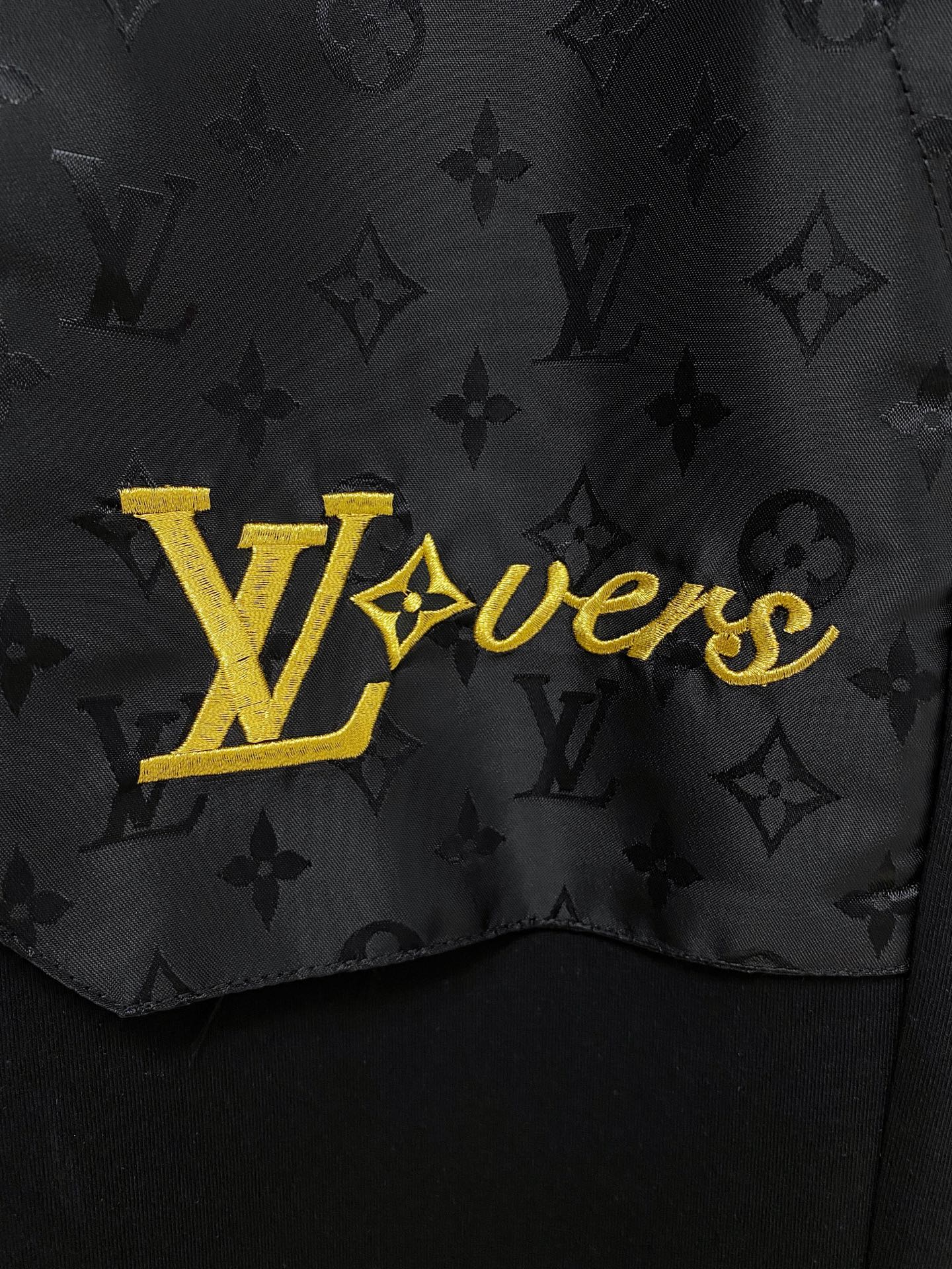 Louis Vuitton Male Basic Clothing M-l-xl