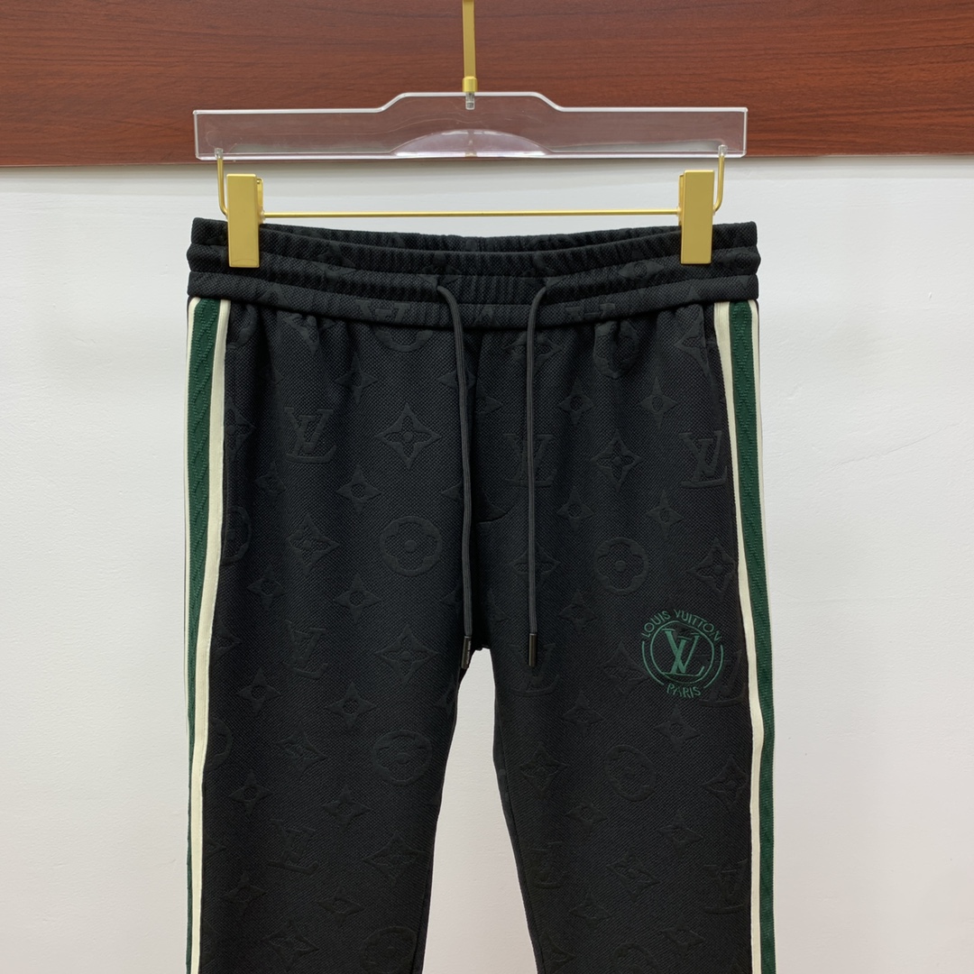 Louis Vuitton Male Basic Clothing M-l-xl