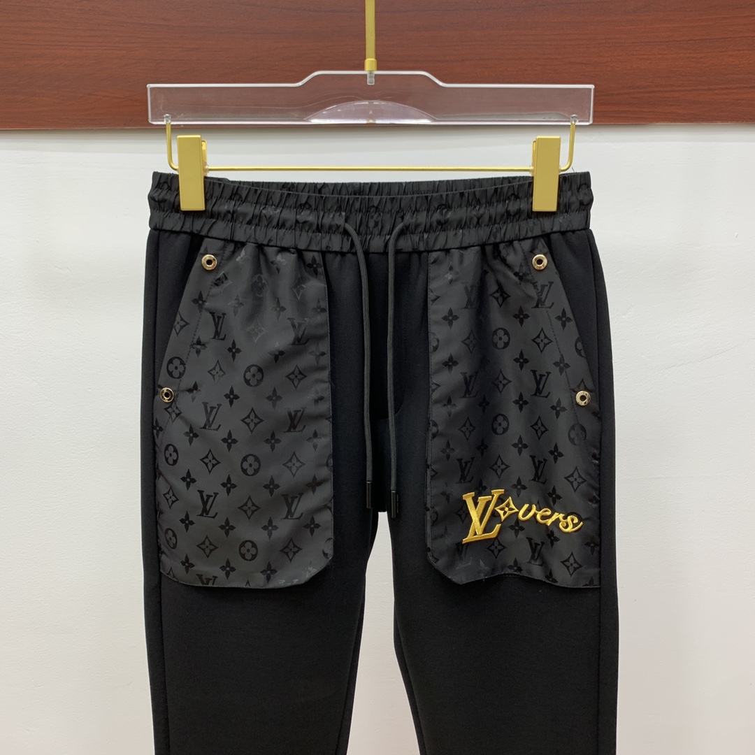 Louis Vuitton Male Basic Clothing M-l-xl