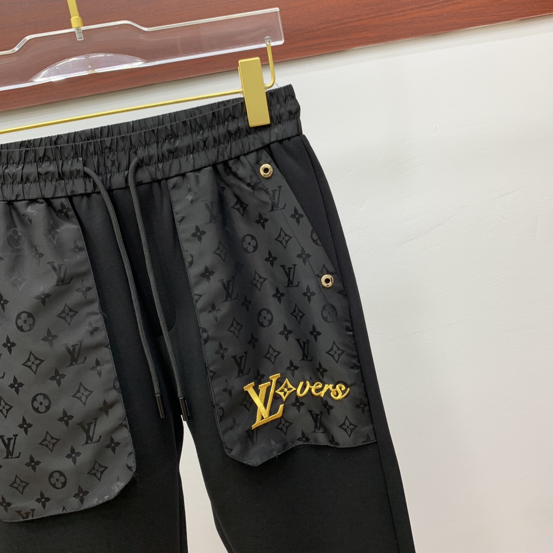 Louis Vuitton Male Basic Clothing M-l-xl