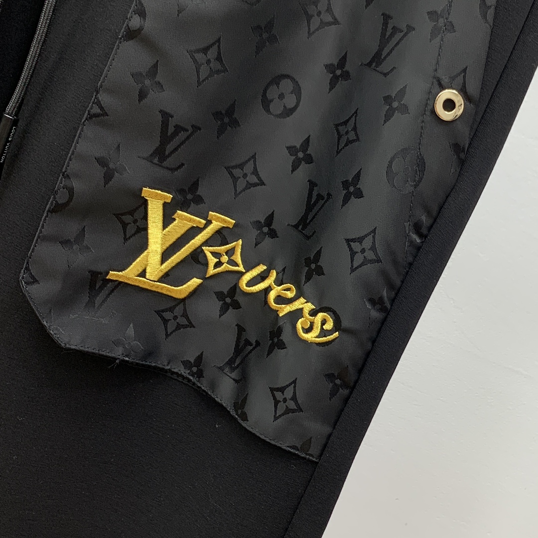 Louis Vuitton Male Basic Clothing M-l-xl