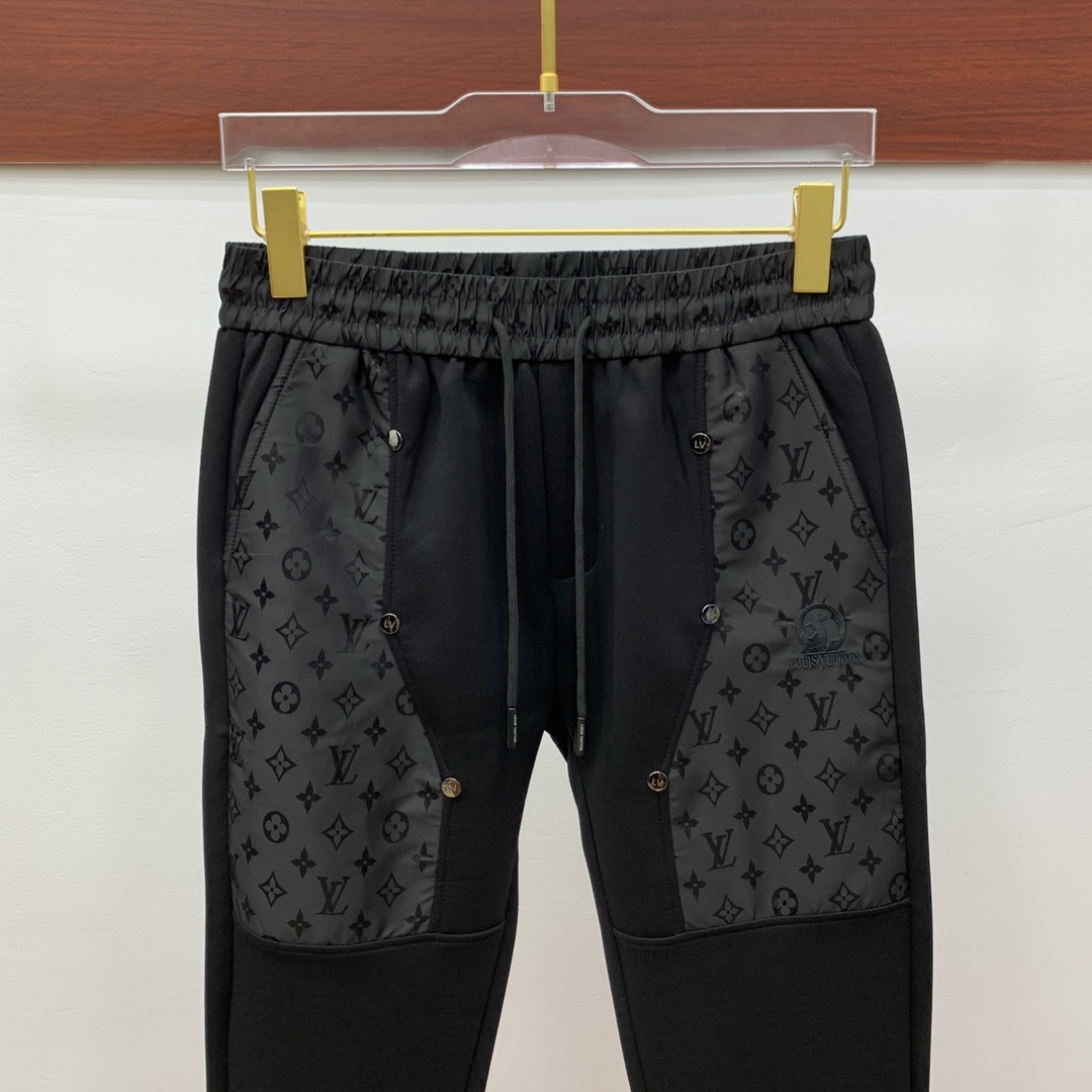 Louis Vuitton Male Basic Clothing M-l-xl