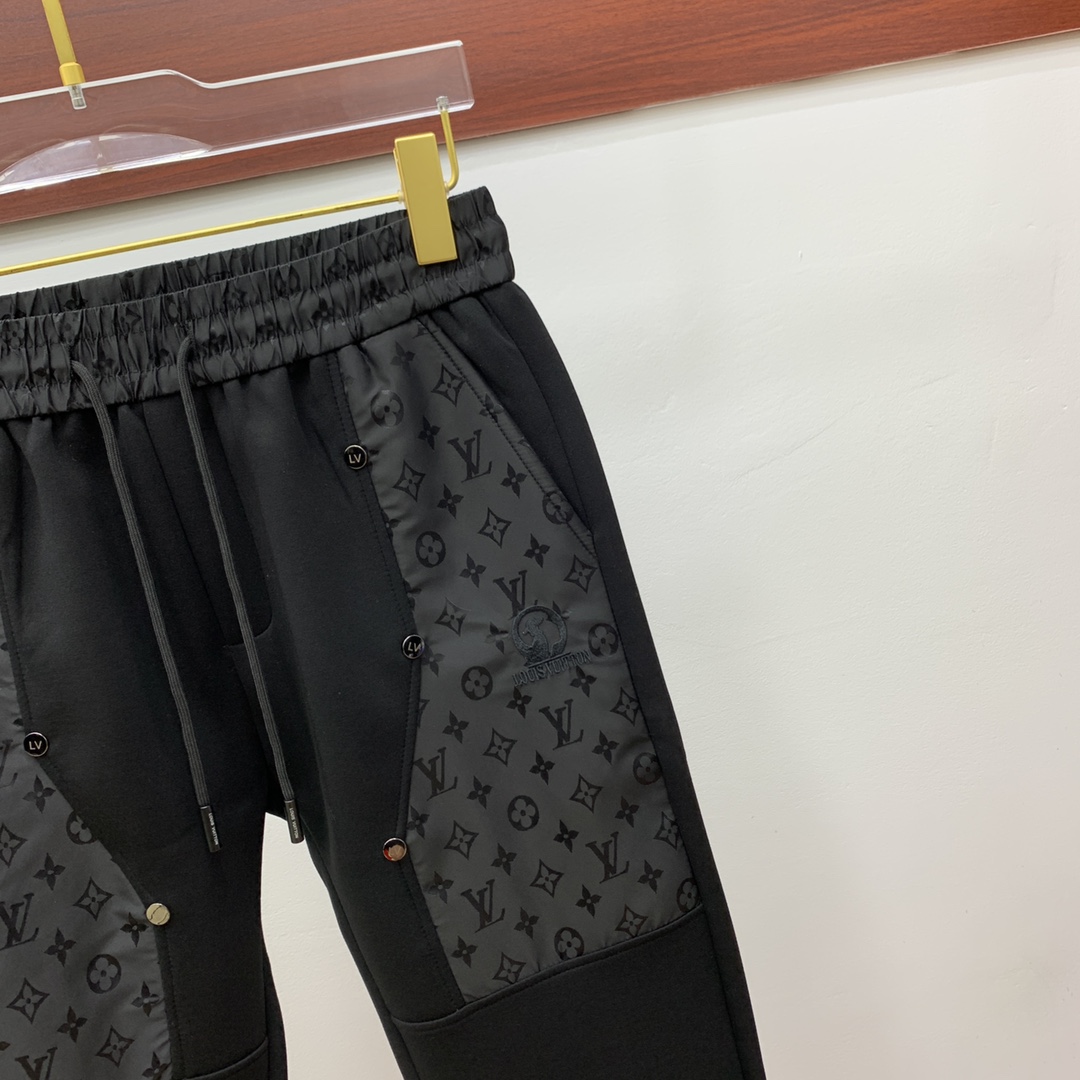 Louis Vuitton Male Basic Clothing M-l-xl