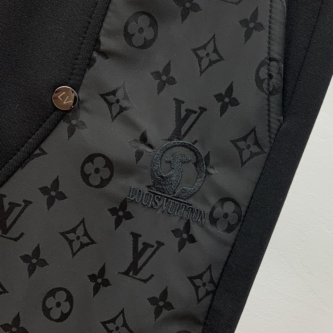 Louis Vuitton Male Basic Clothing M-l-xl