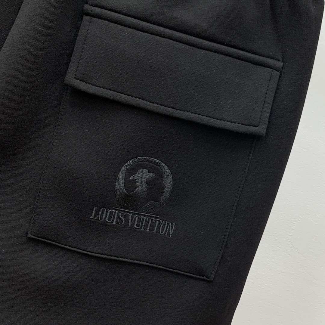 Louis Vuitton Male Basic Clothing M-l-xl