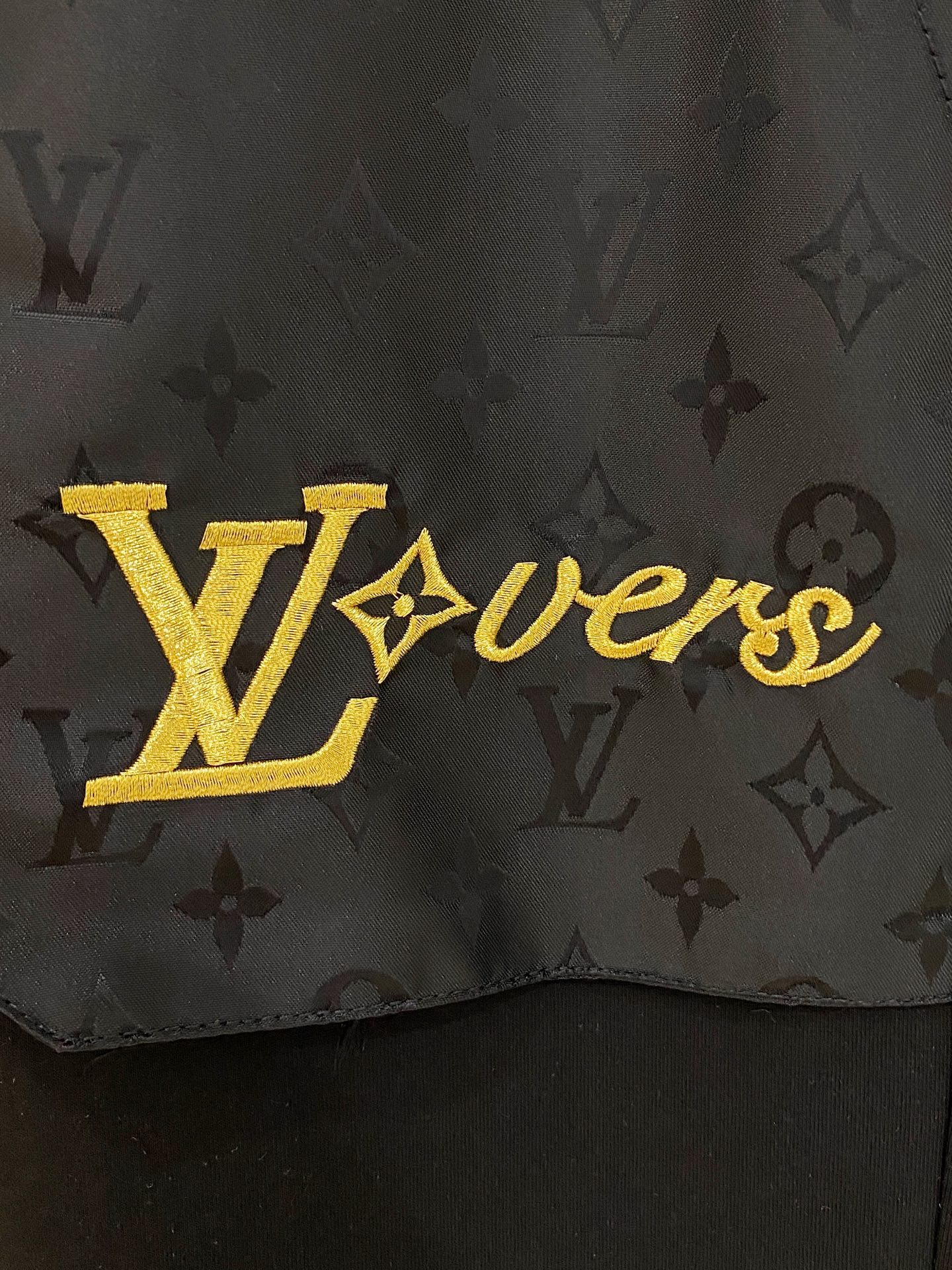 Louis Vuitton Male Basic Clothing M-l-xl