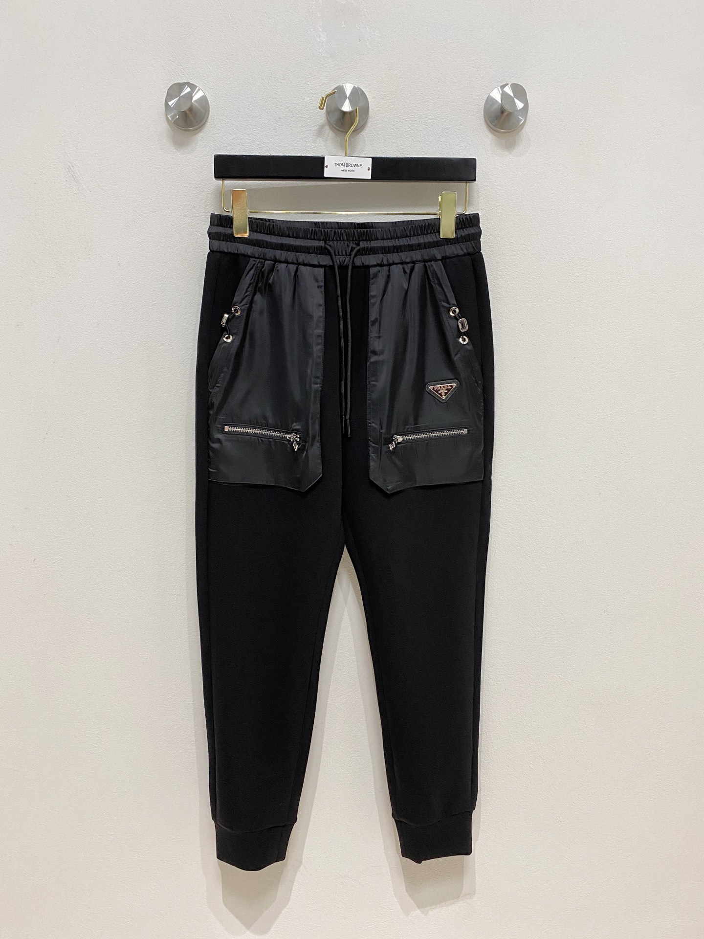 Prada Male Basic Clothing M-xl