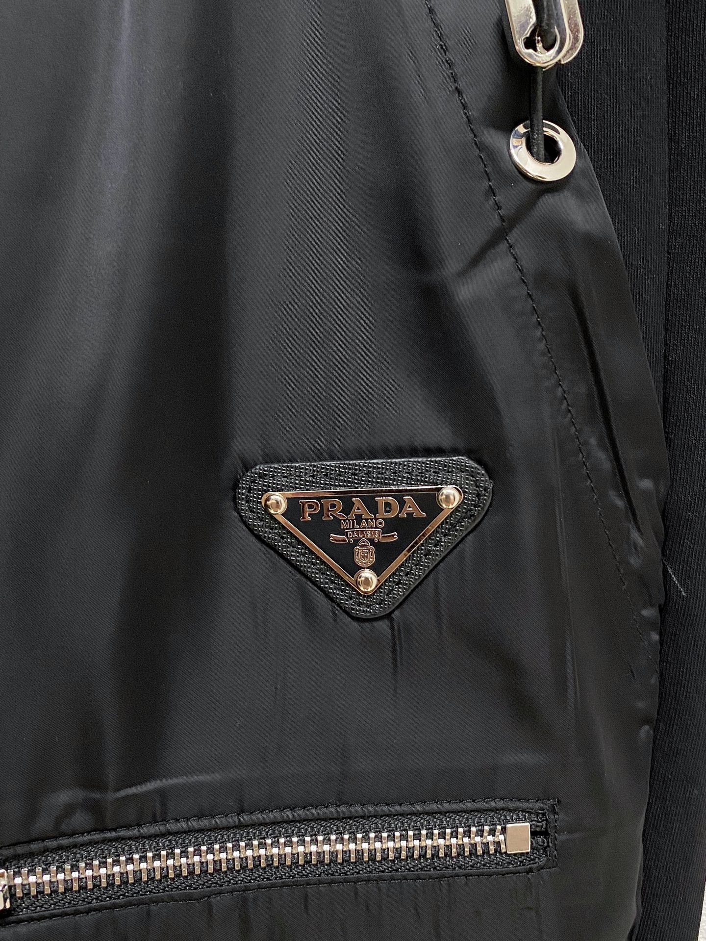 Prada Male Basic Clothing M-xl