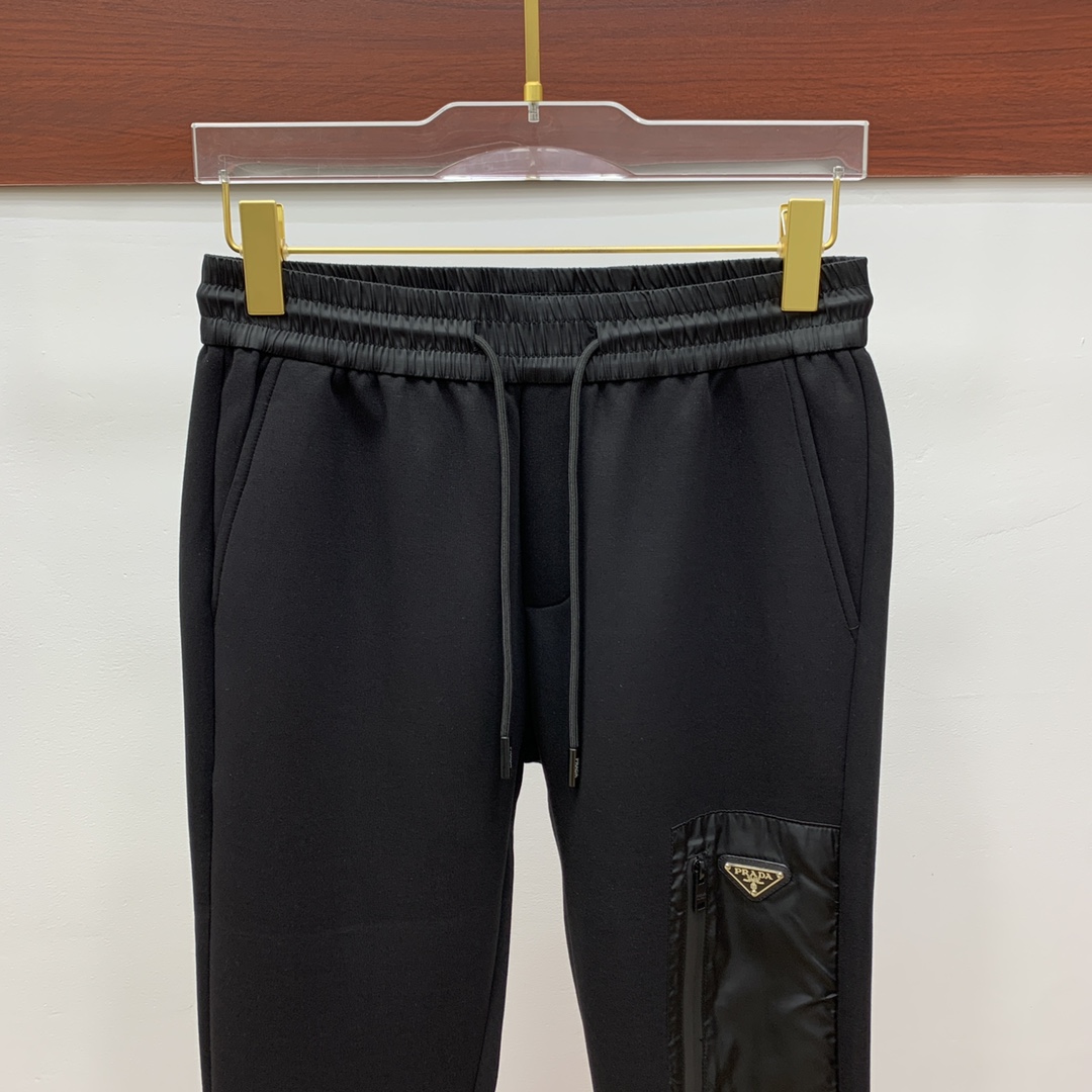Prada Male Basic Clothing M-xl
