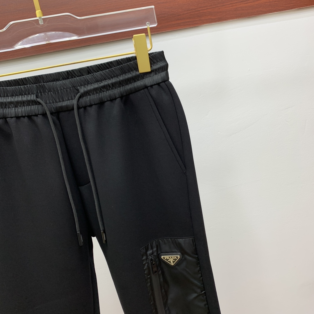 Prada Male Basic Clothing M-xl
