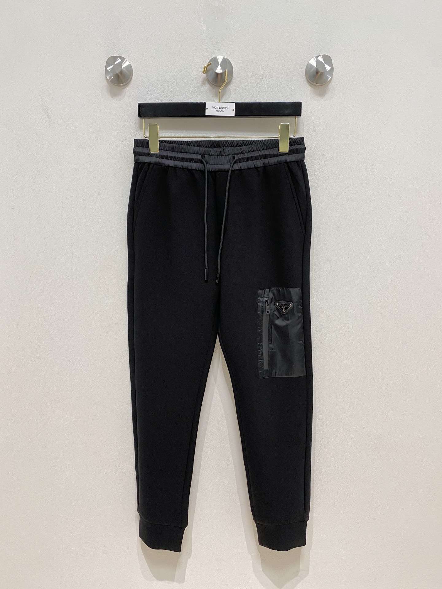 Prada Male Basic Clothing M-xl