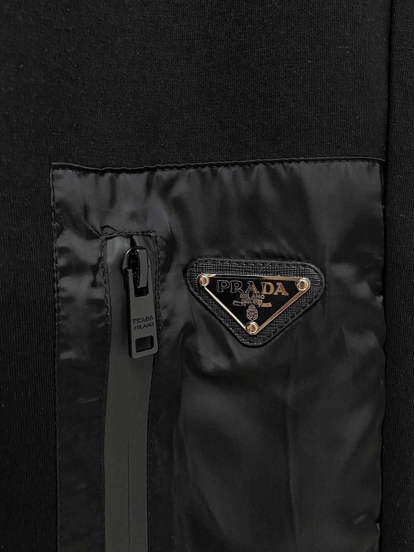 Prada Male Basic Clothing M-xl