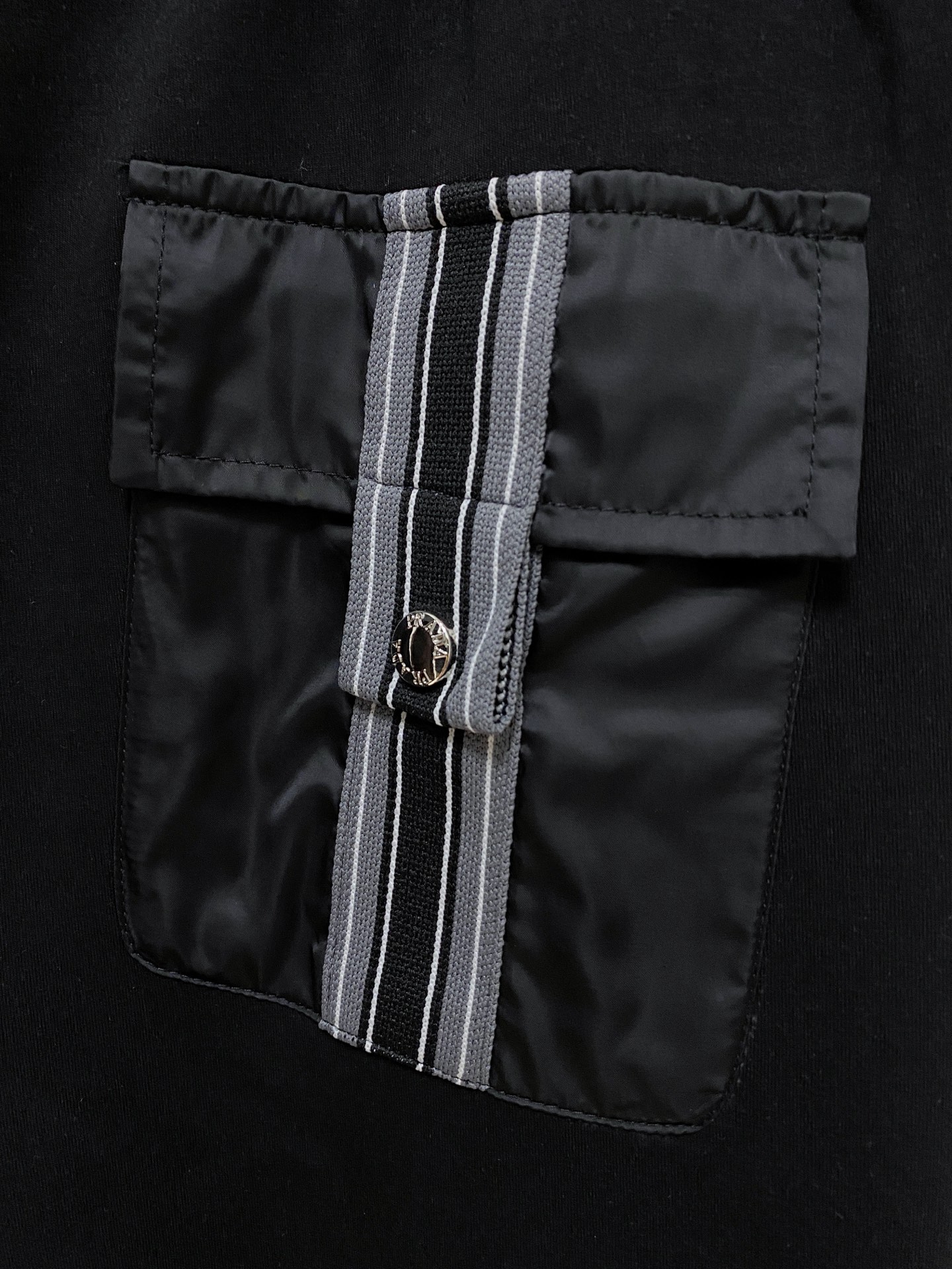 Prada Male Basic Clothing M-xl