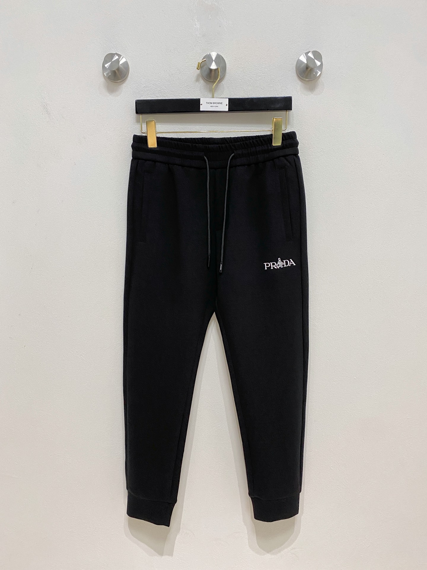 Prada Male Basic Clothing M-xl