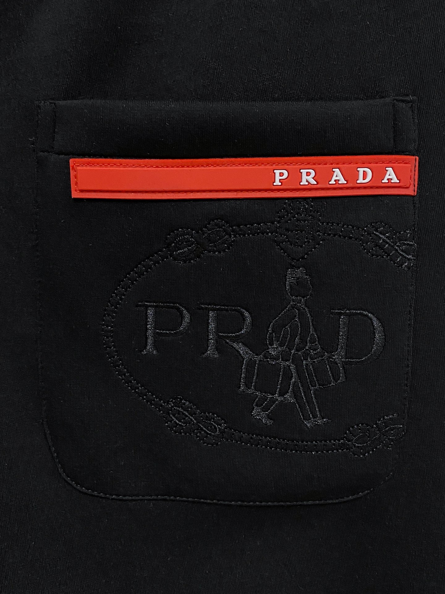 Prada Male Basic Clothing M-xl