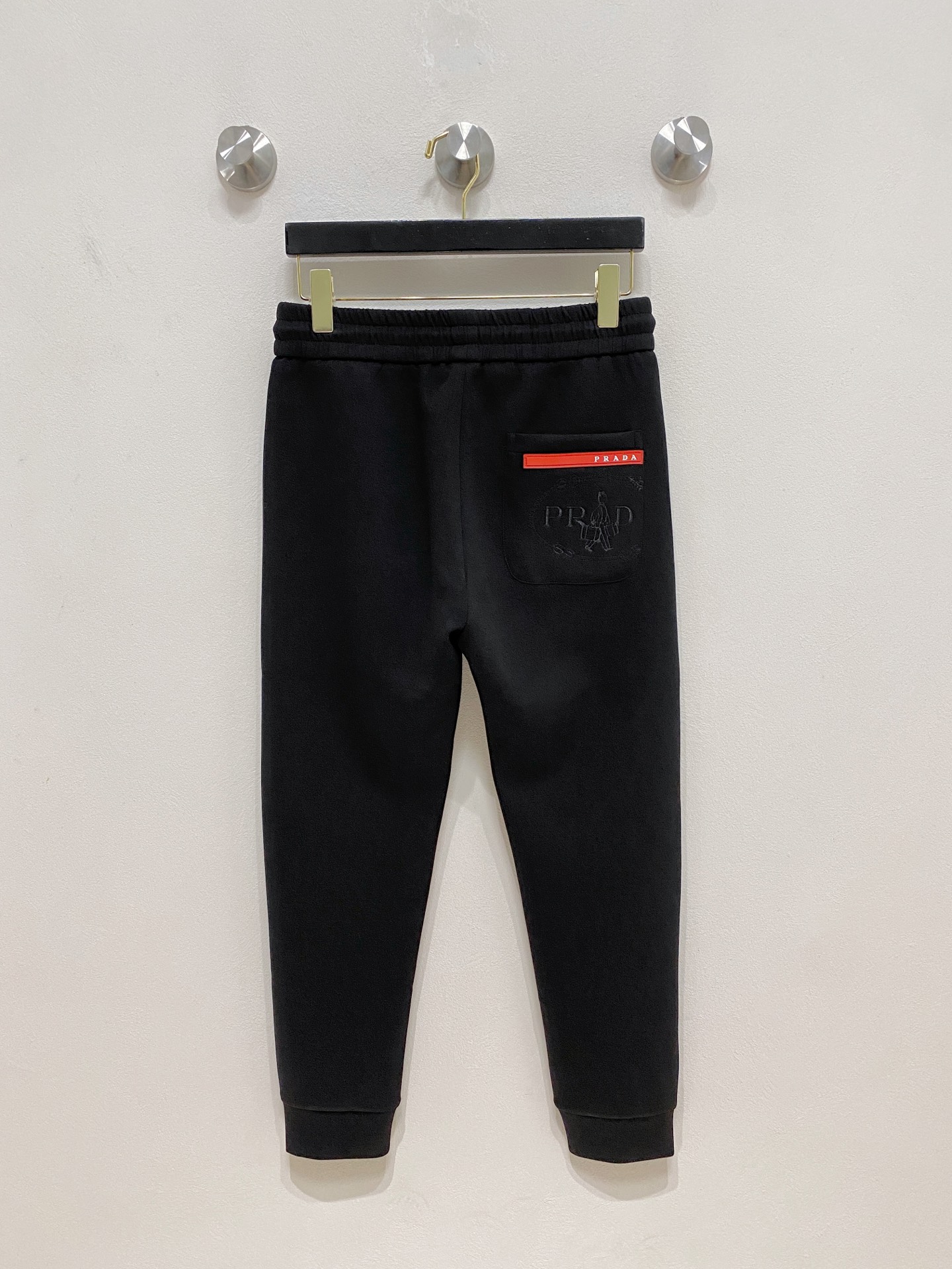 Prada Male Basic Clothing M-xl