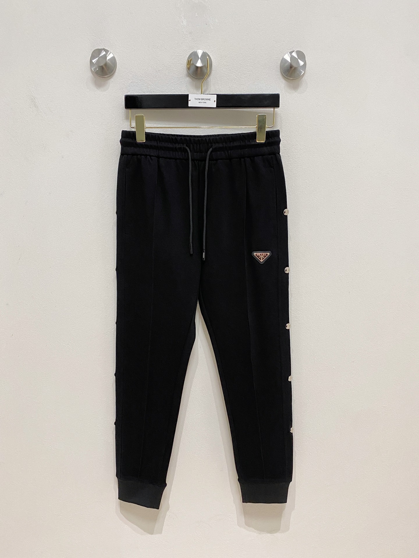 Prada Male Basic Clothing M-xl