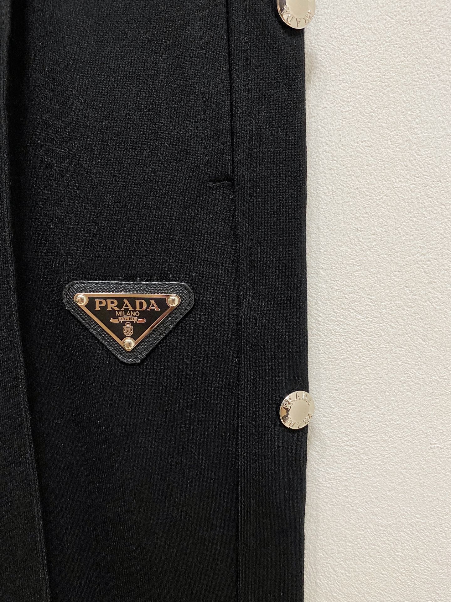 Prada Male Basic Clothing M-xl