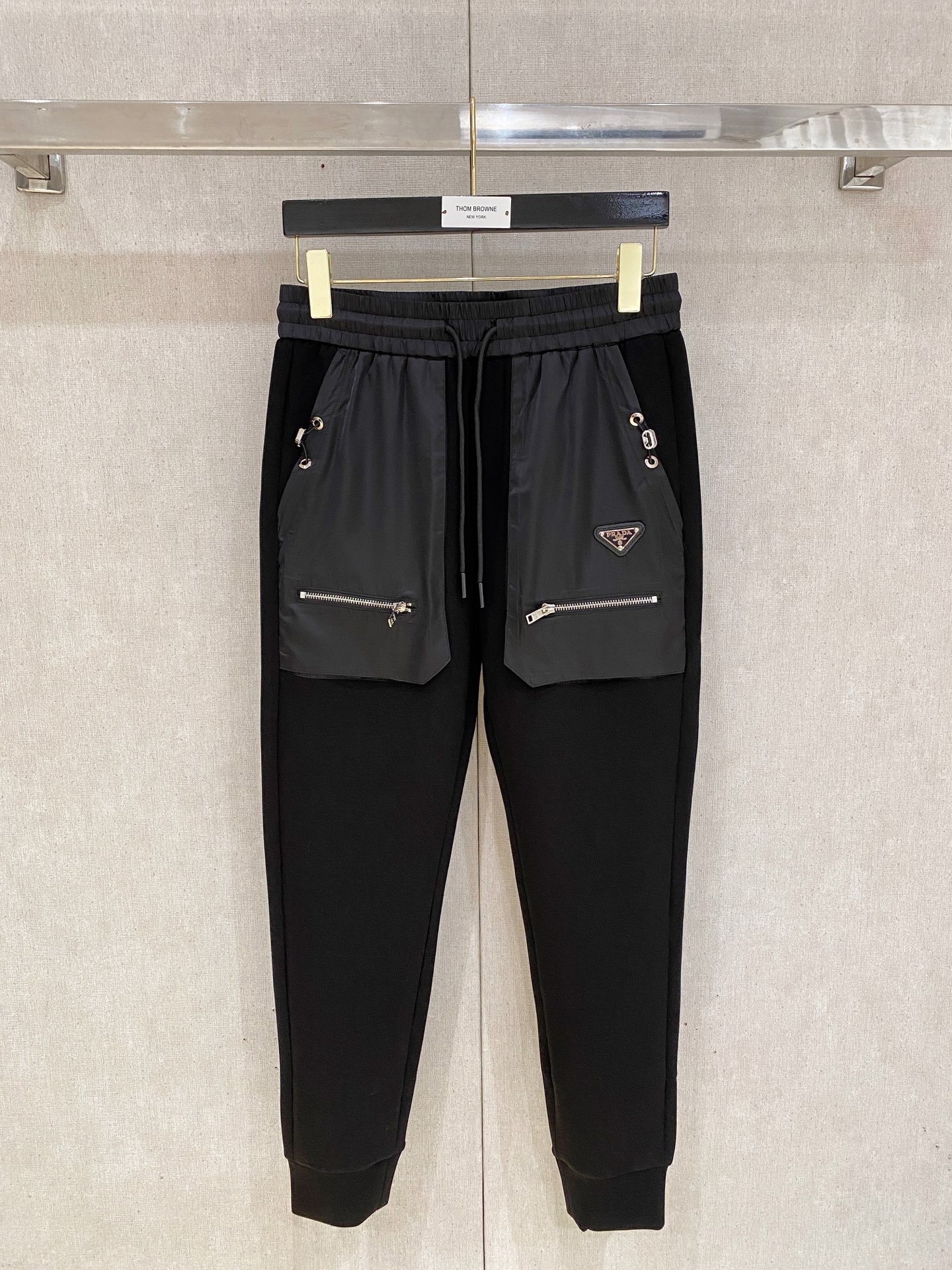 Prada Male Basic Clothing M-xl