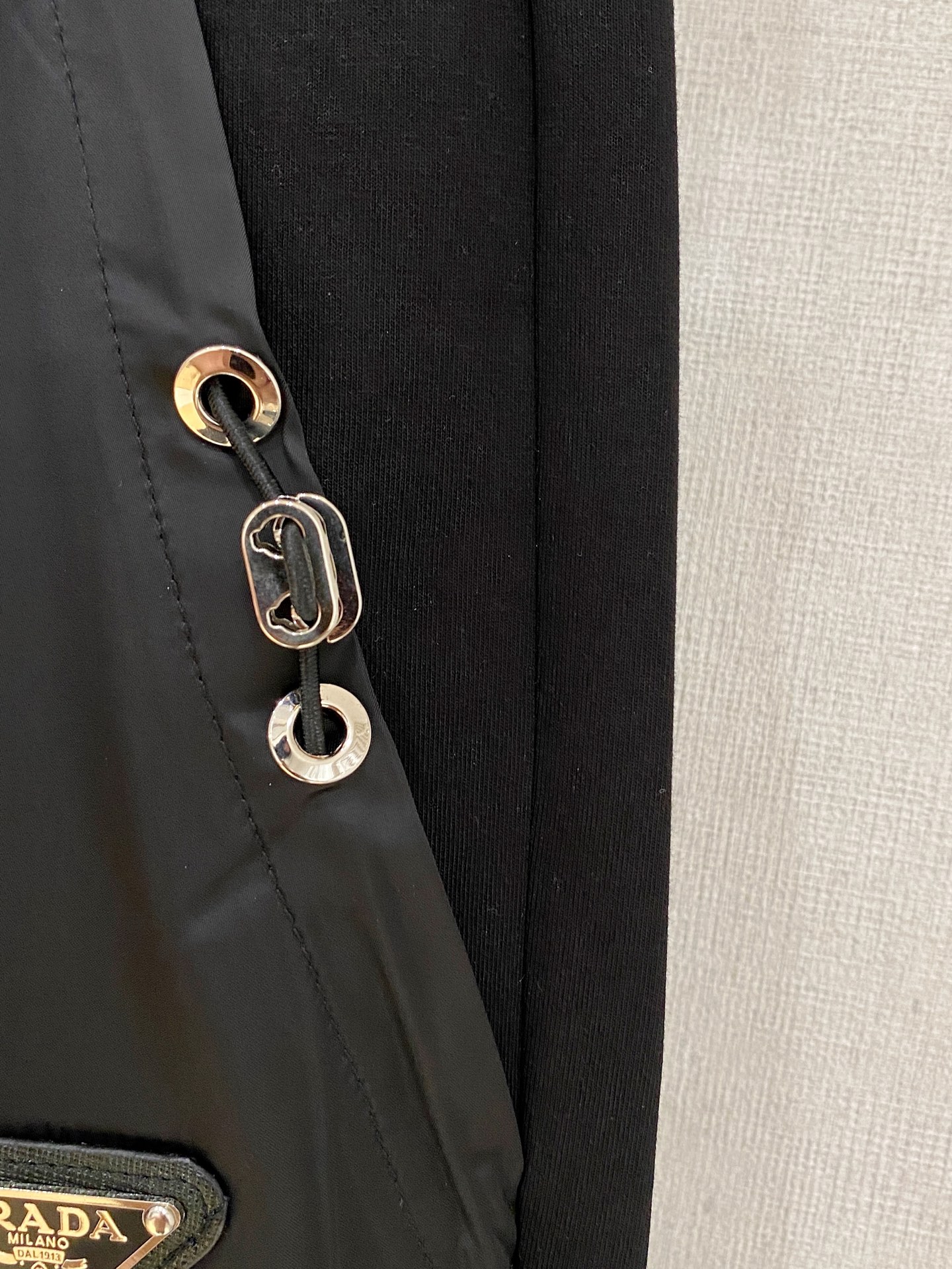 Prada Male Basic Clothing M-xl