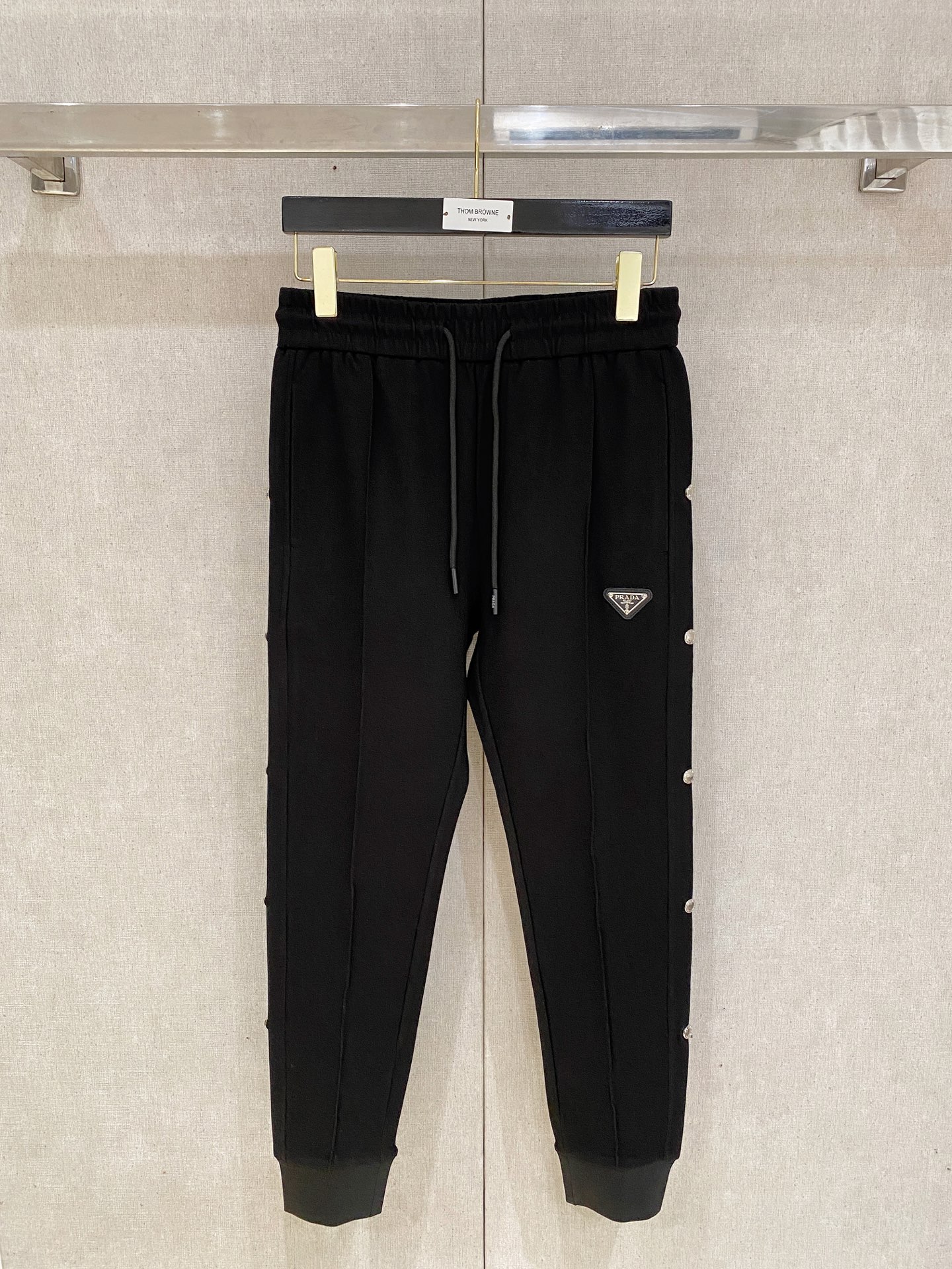 Prada Male Basic Clothing M-xl