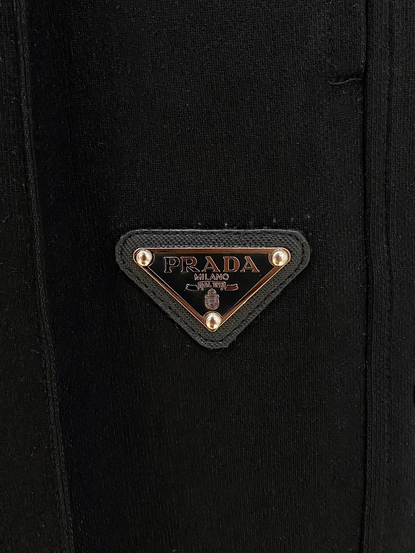 Prada Male Basic Clothing M-xl