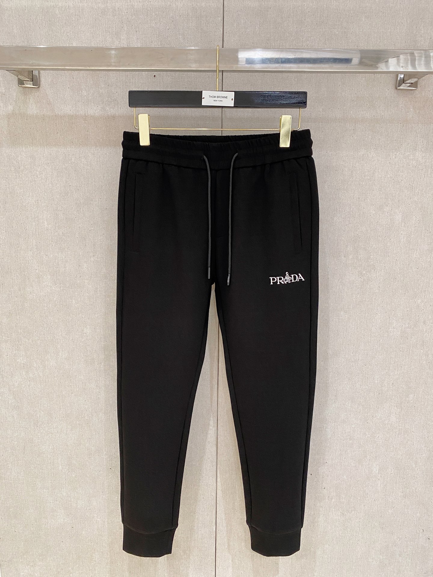 Prada Male Basic Clothing M-xl