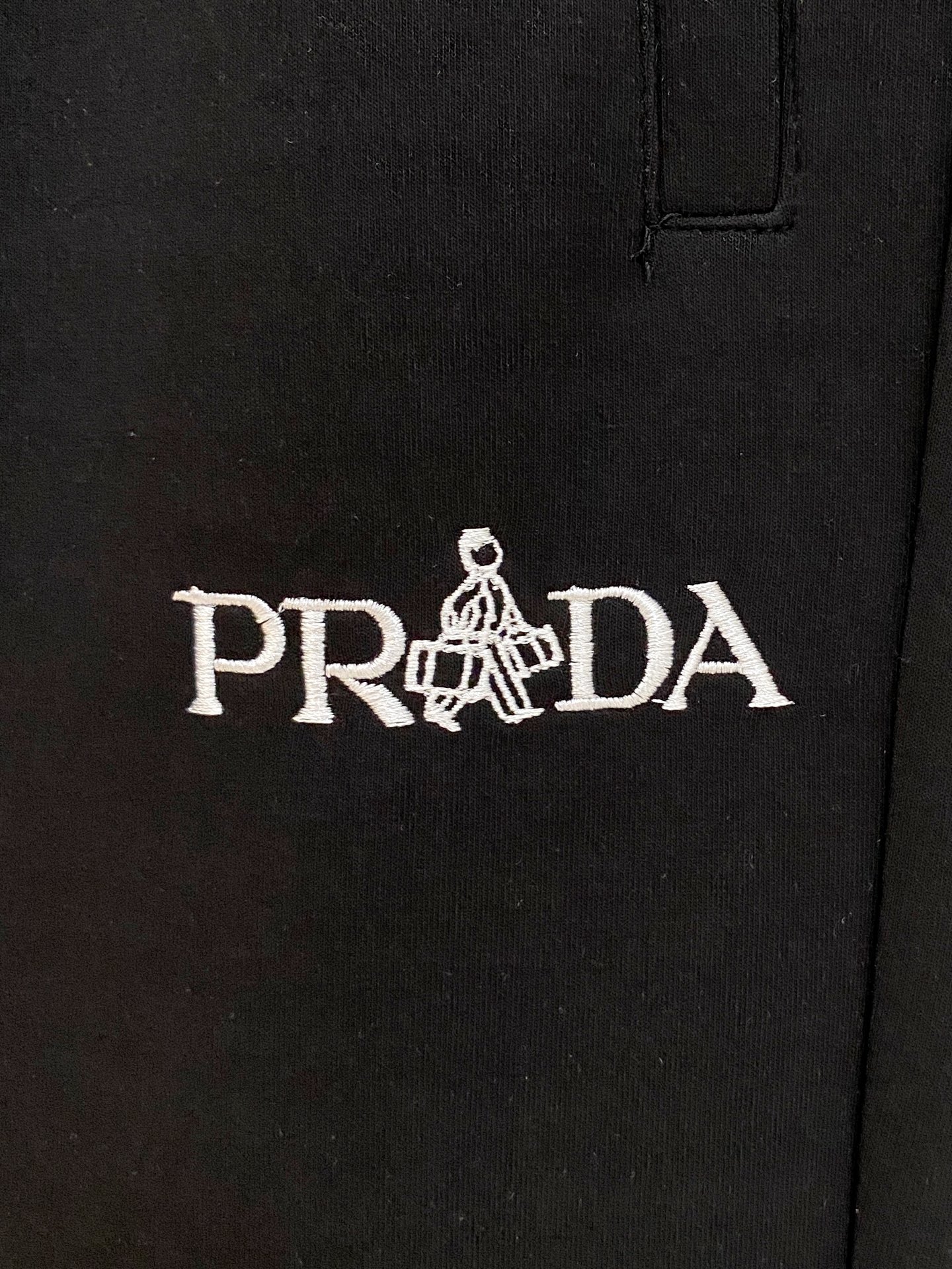 Prada Male Basic Clothing M-xl