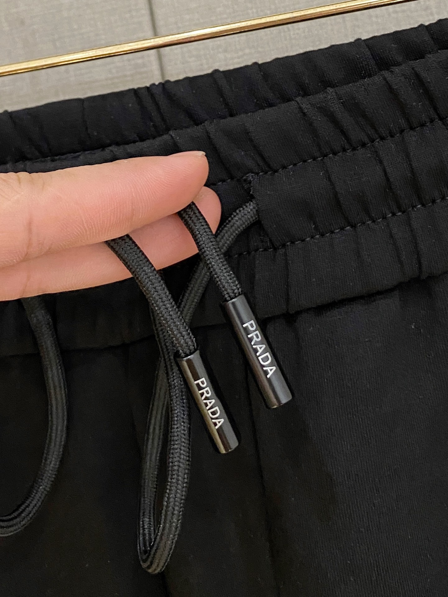 Prada Male Basic Clothing M-xl