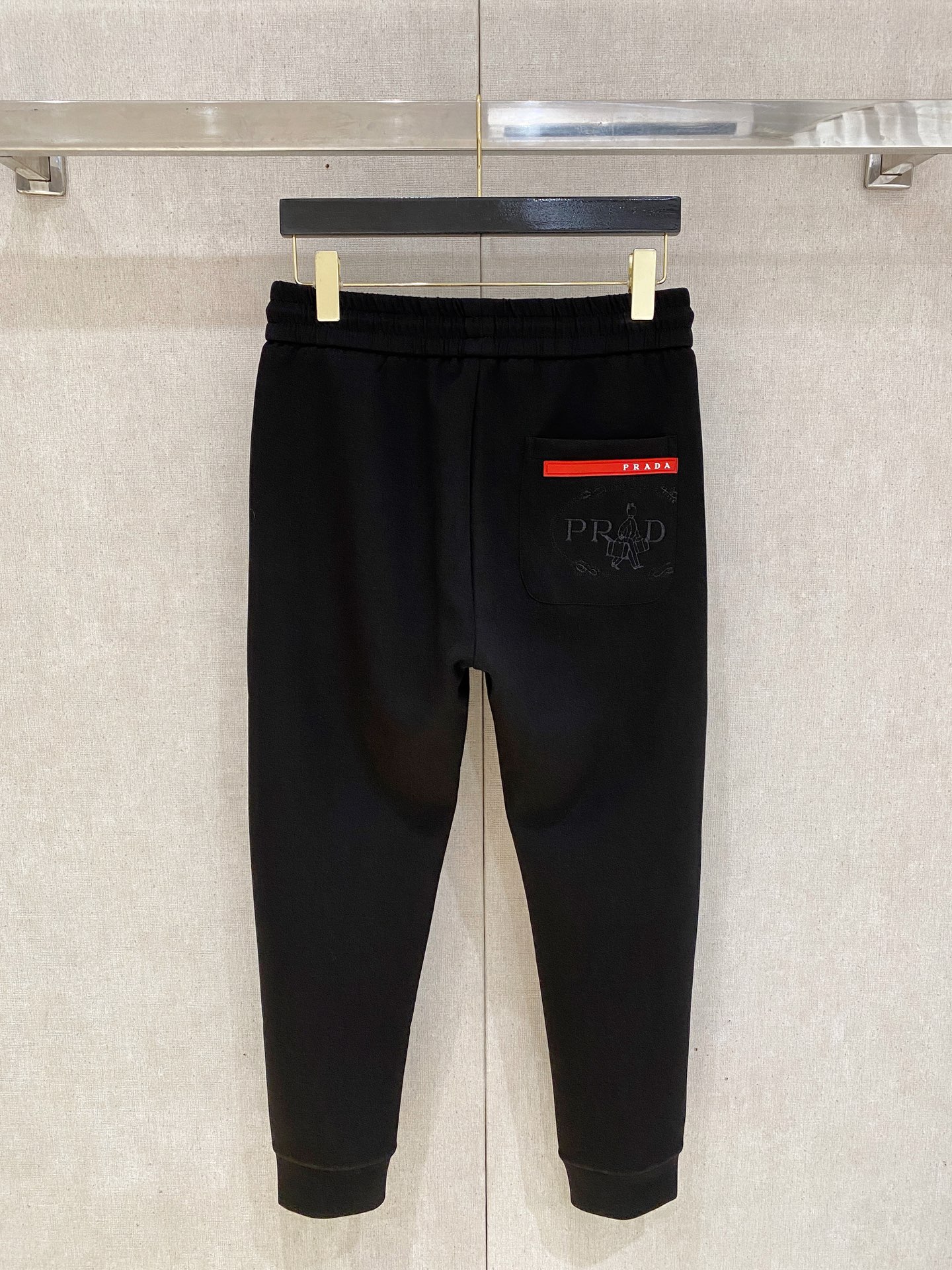 Prada Male Basic Clothing M-xl