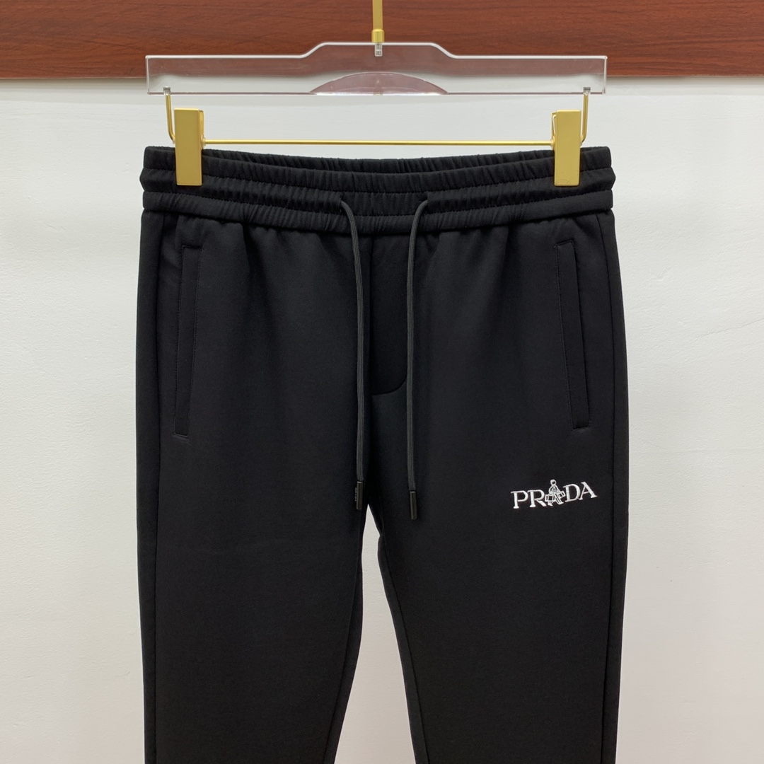 Prada Male Basic Clothing M-xl
